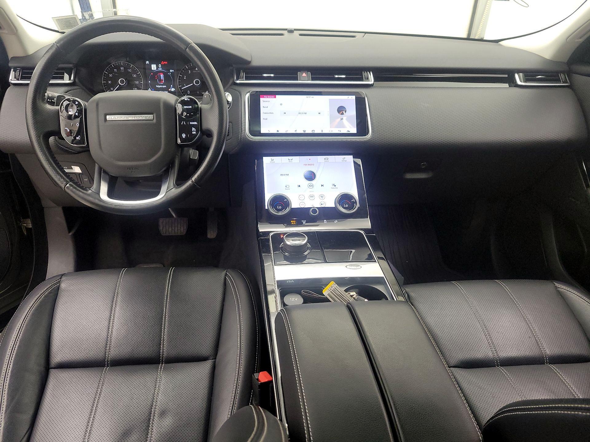 Thumbnail: 2018 Land Rover Range Rover Velar - 9