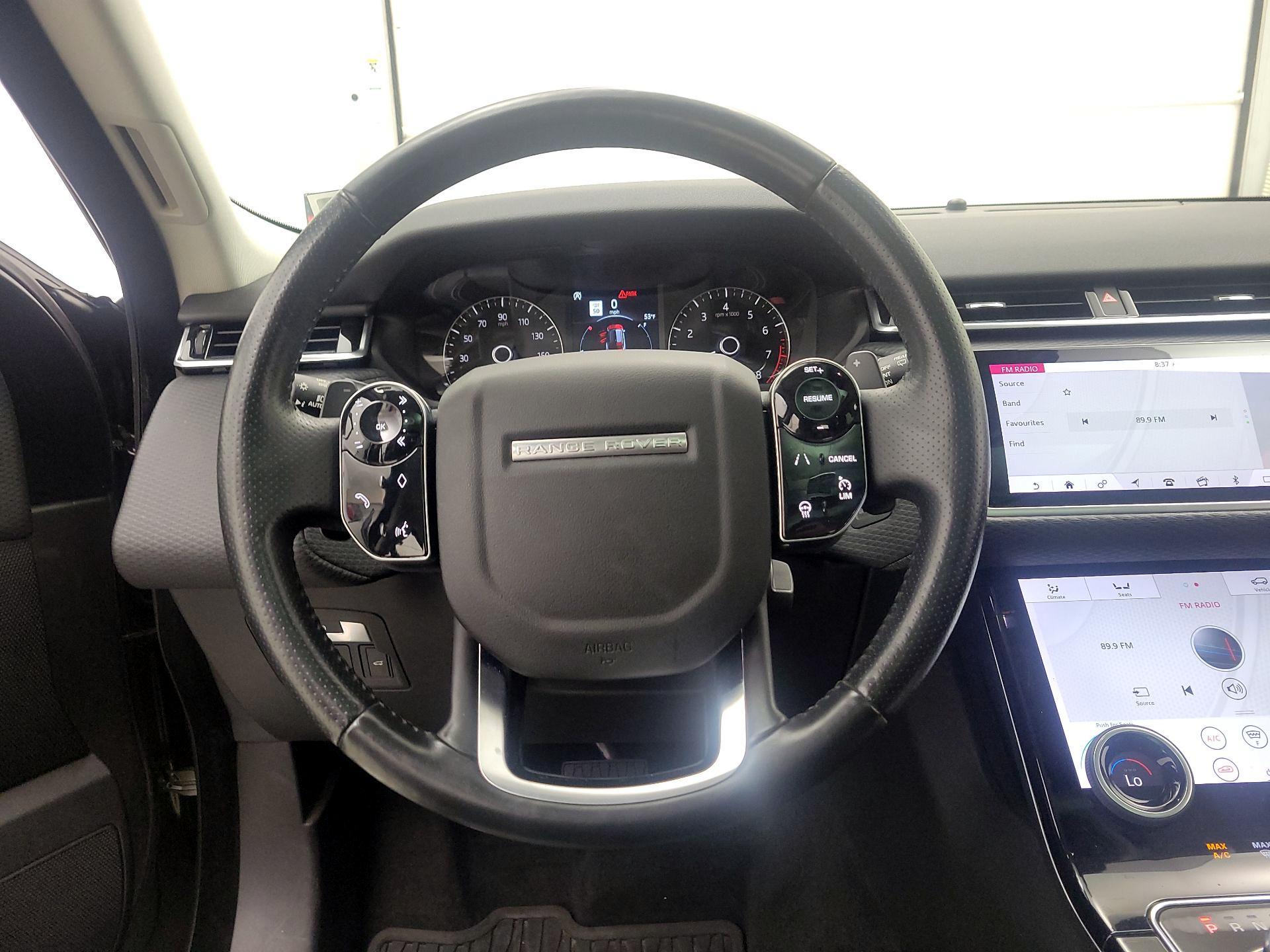 Thumbnail: 2018 Land Rover Range Rover Velar - 10