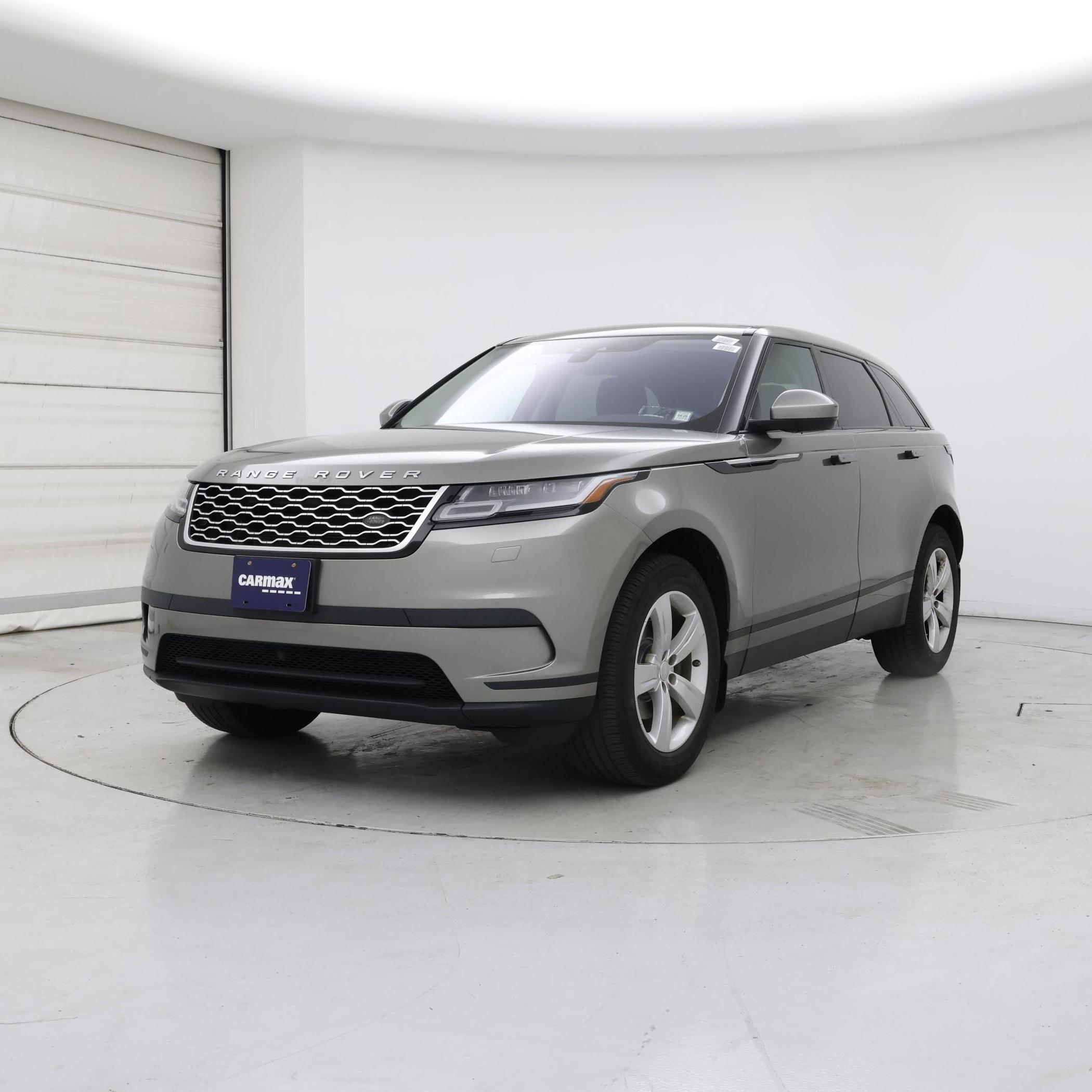 Thumbnail: 2018 Land Rover Range Rover Velar - 4