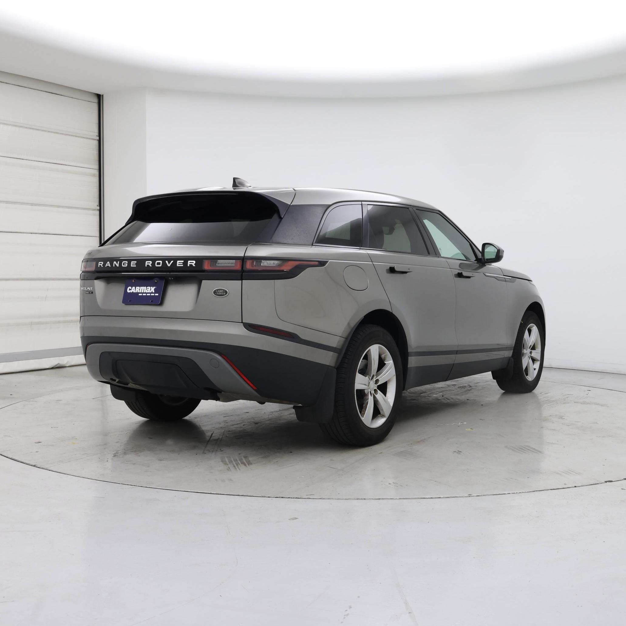 Thumbnail: 2018 Land Rover Range Rover Velar - 8