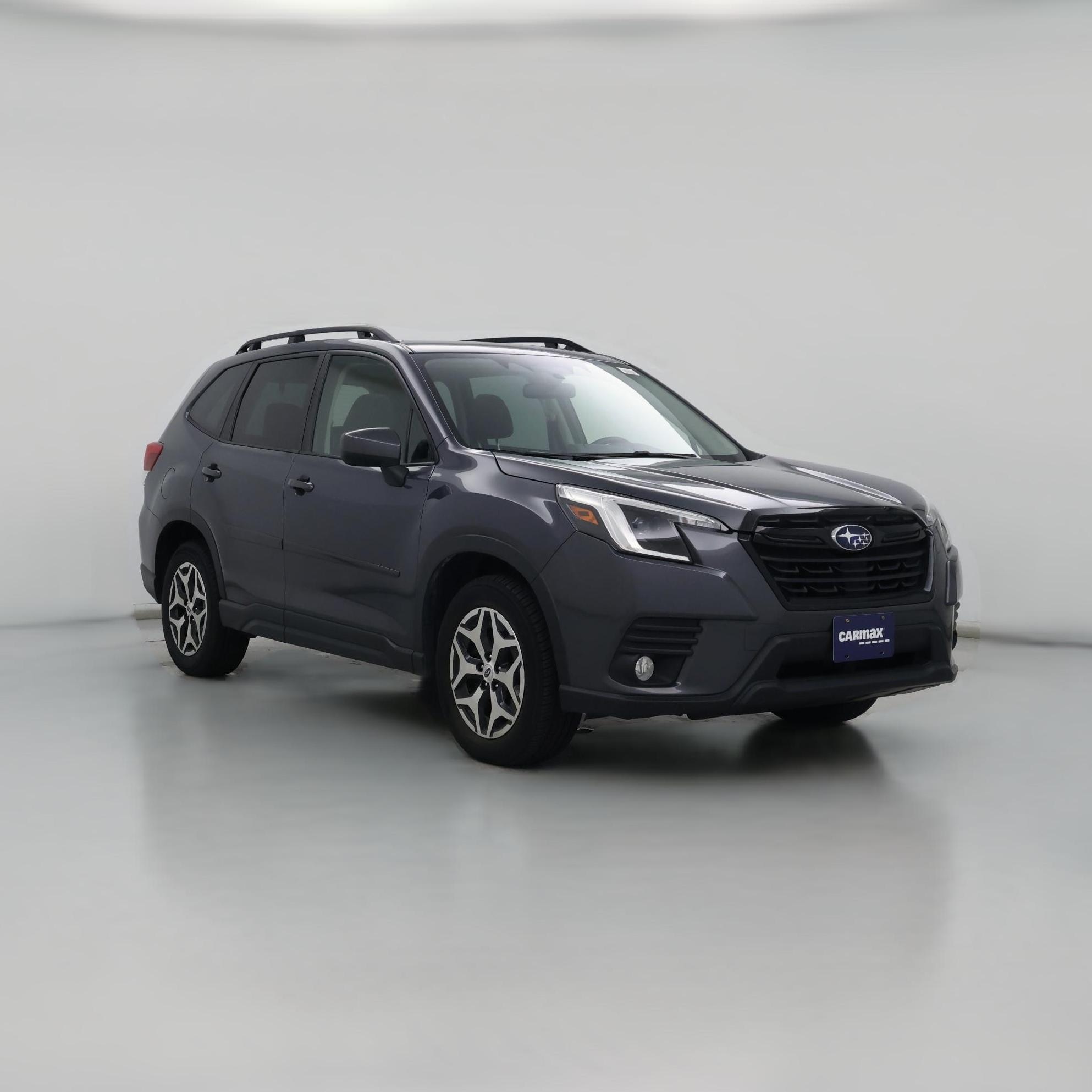 Thumbnail: 2022 Subaru Forester - 1