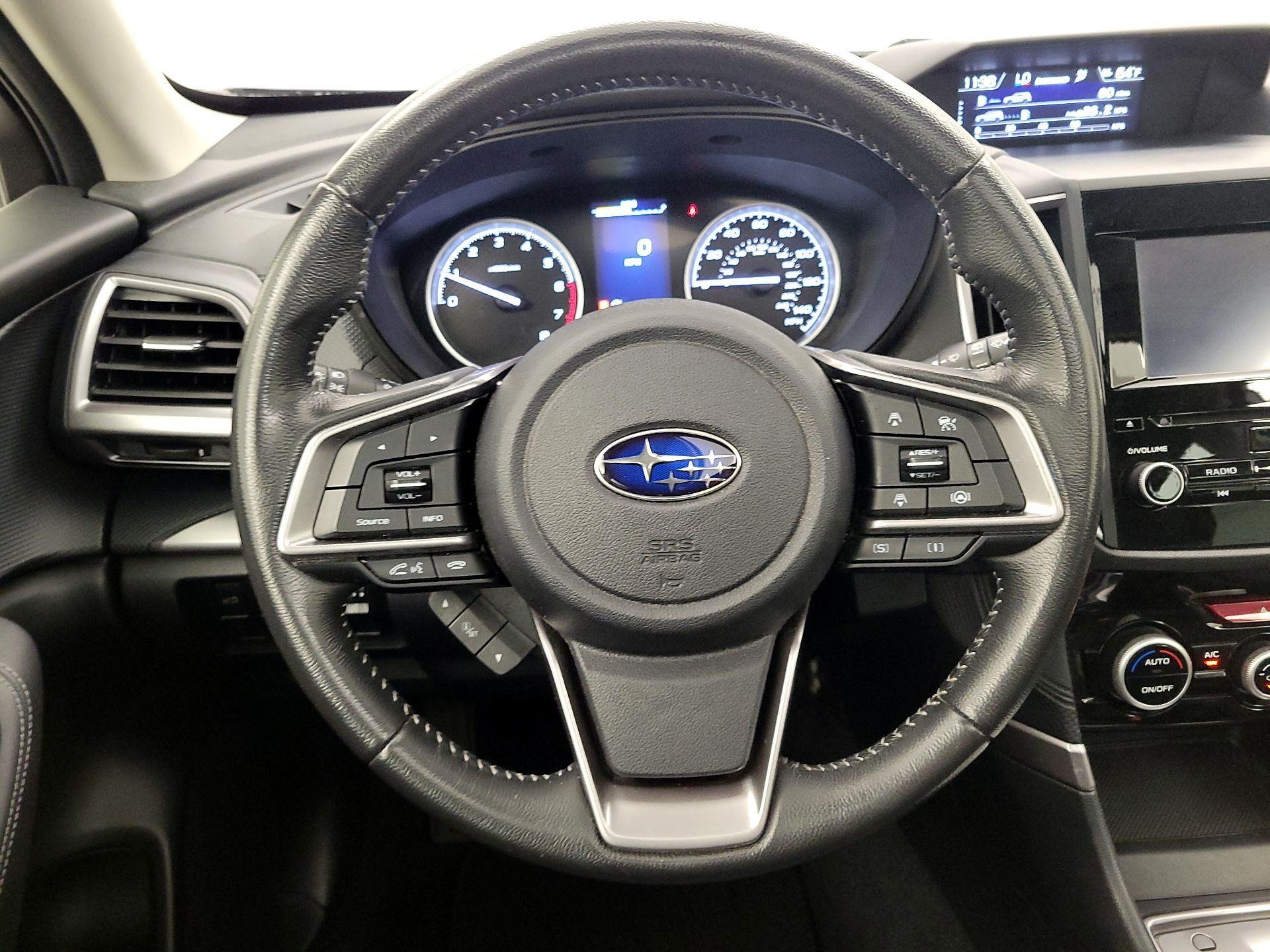Thumbnail: 2022 Subaru Forester - 10