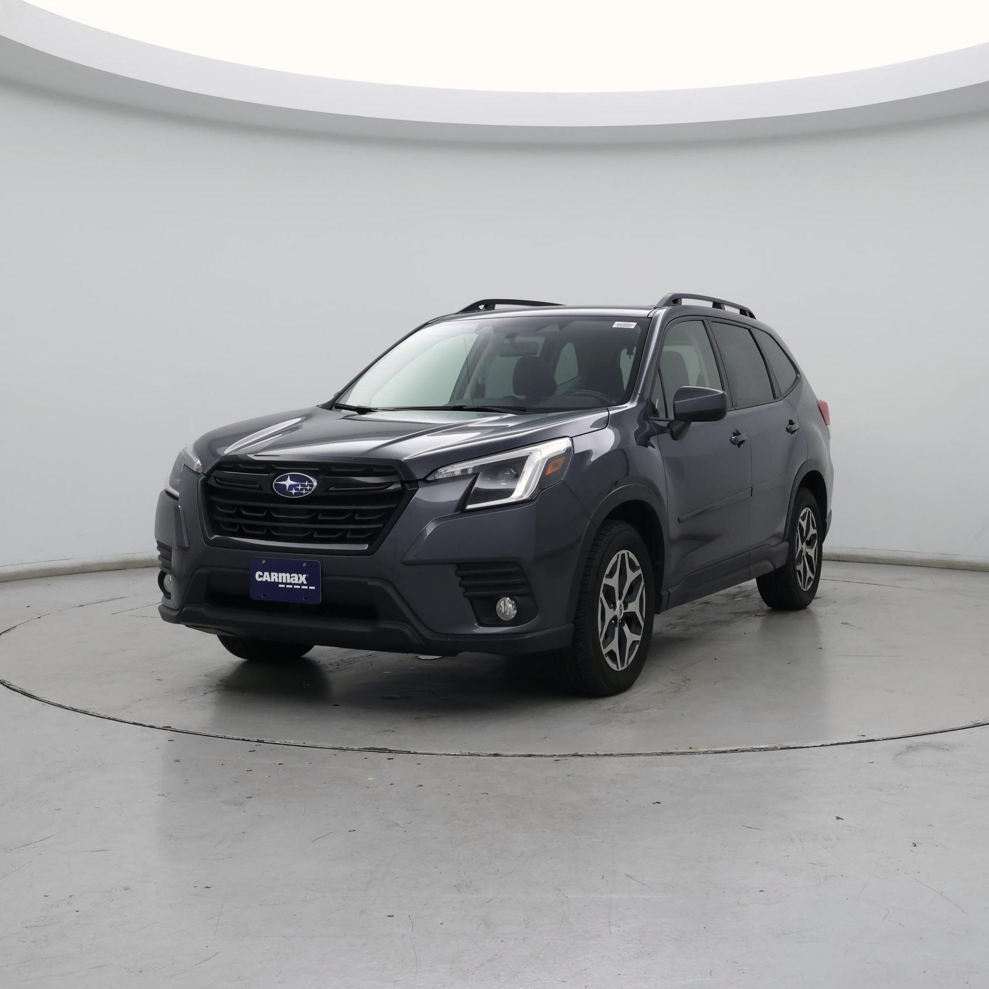 Thumbnail: 2022 Subaru Forester - 4