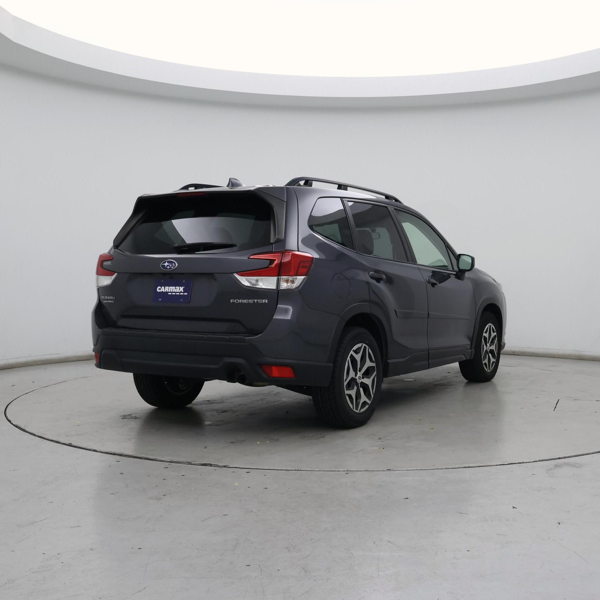 Thumbnail: 2022 Subaru Forester - 8