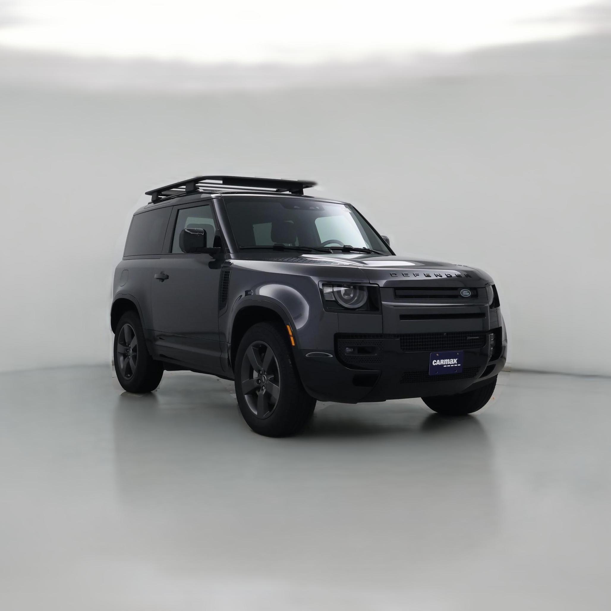 Thumbnail: 2023 Land Rover Defender - 1