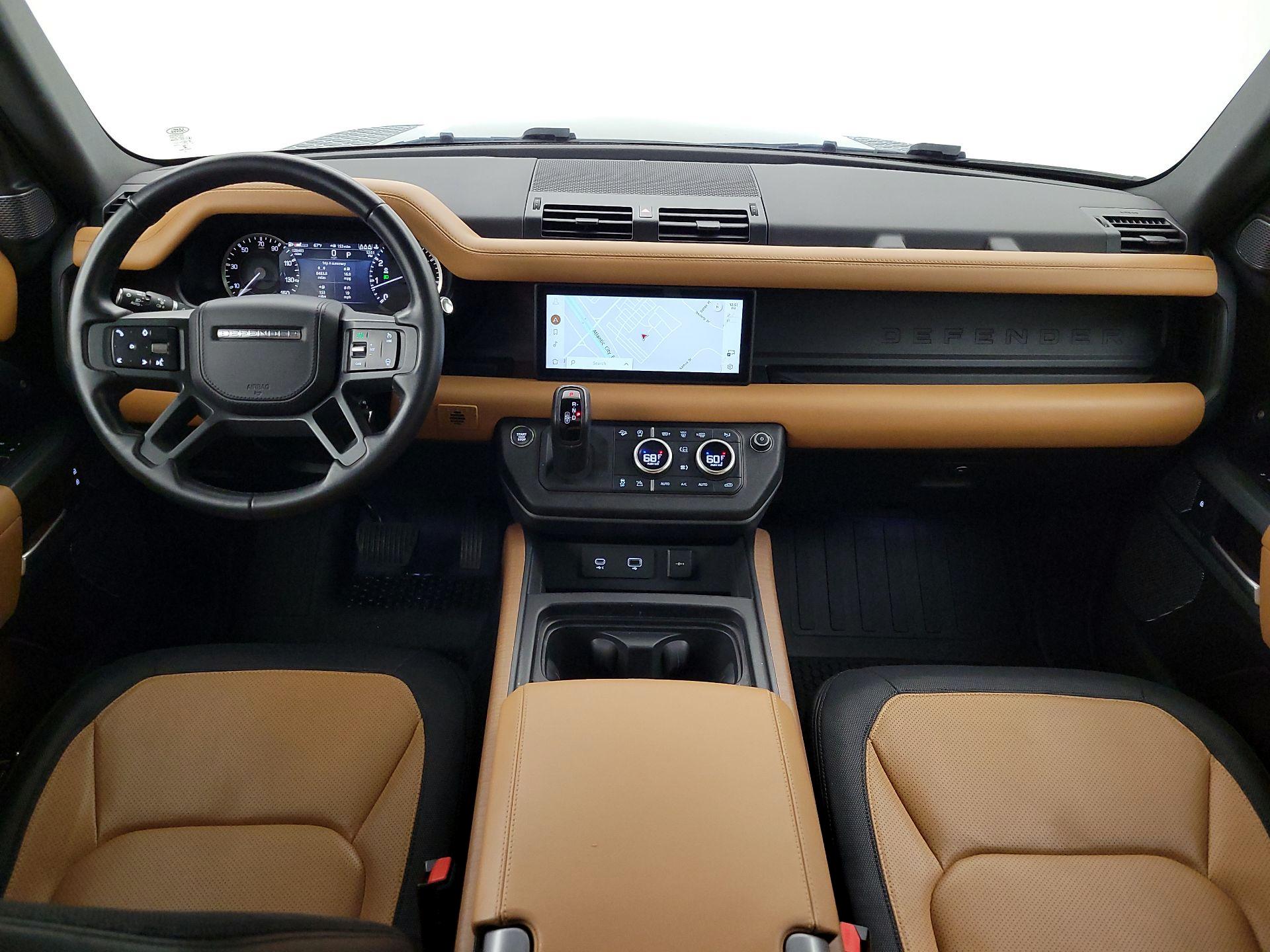 Thumbnail: 2023 Land Rover Defender - 9