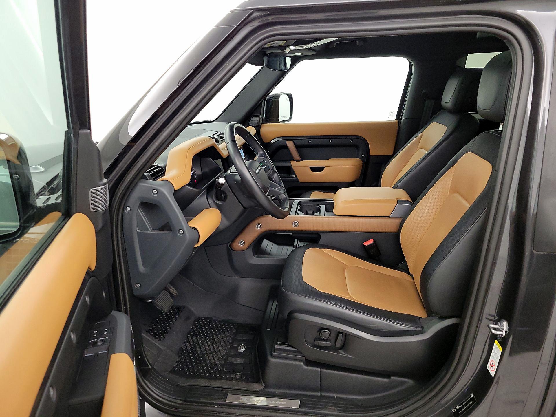 Thumbnail: 2023 Land Rover Defender - 11