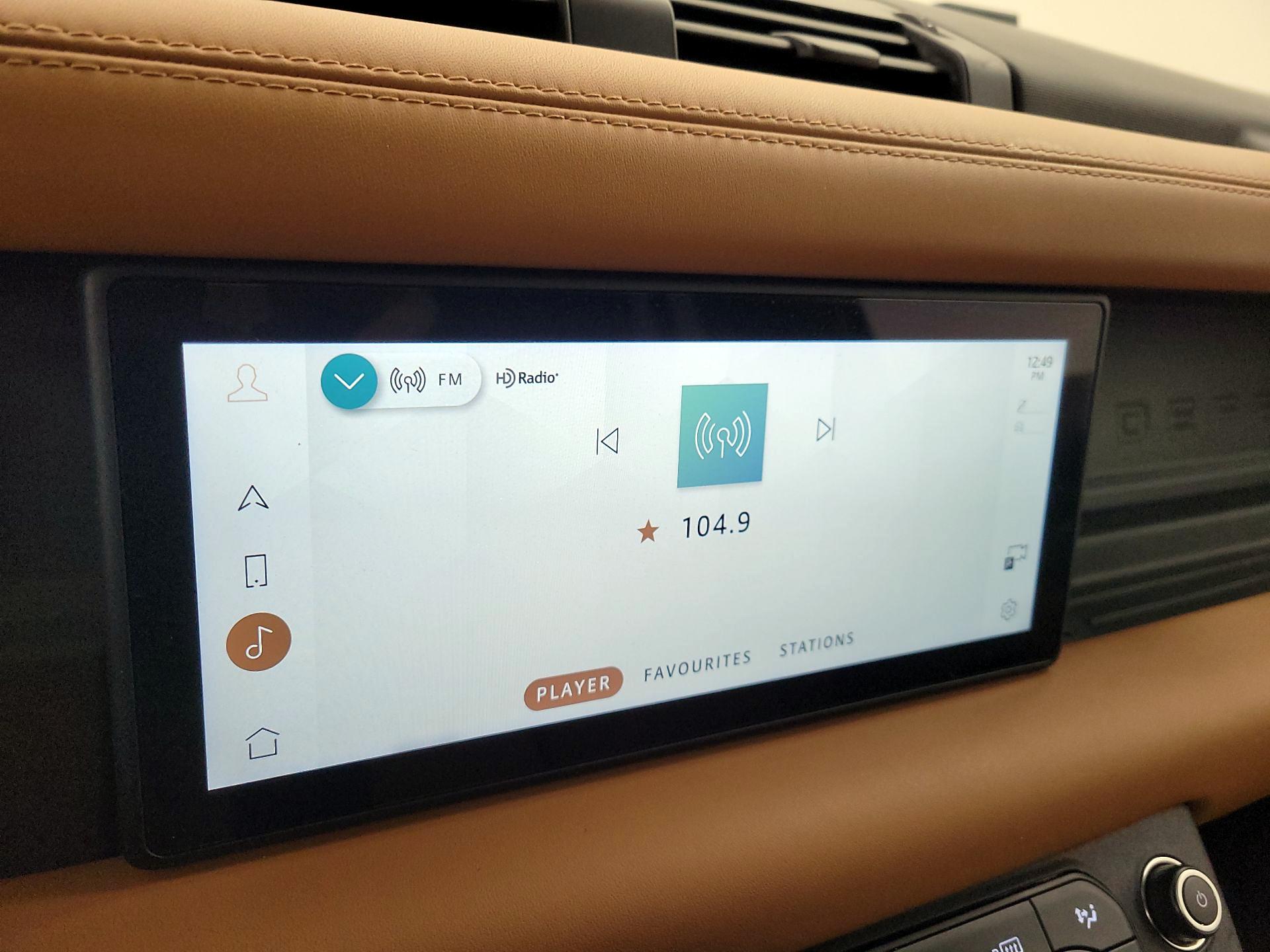 Thumbnail: 2023 Land Rover Defender - 16