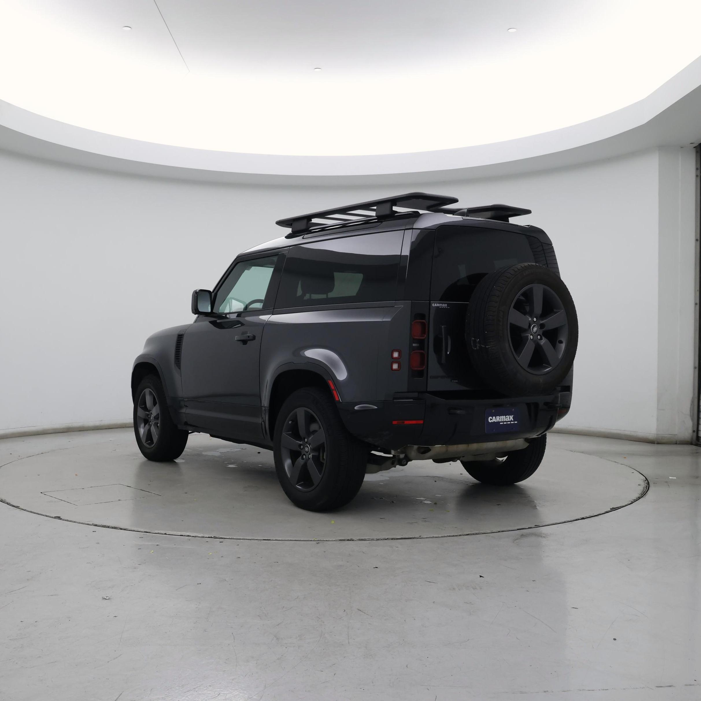 Thumbnail: 2023 Land Rover Defender - 2