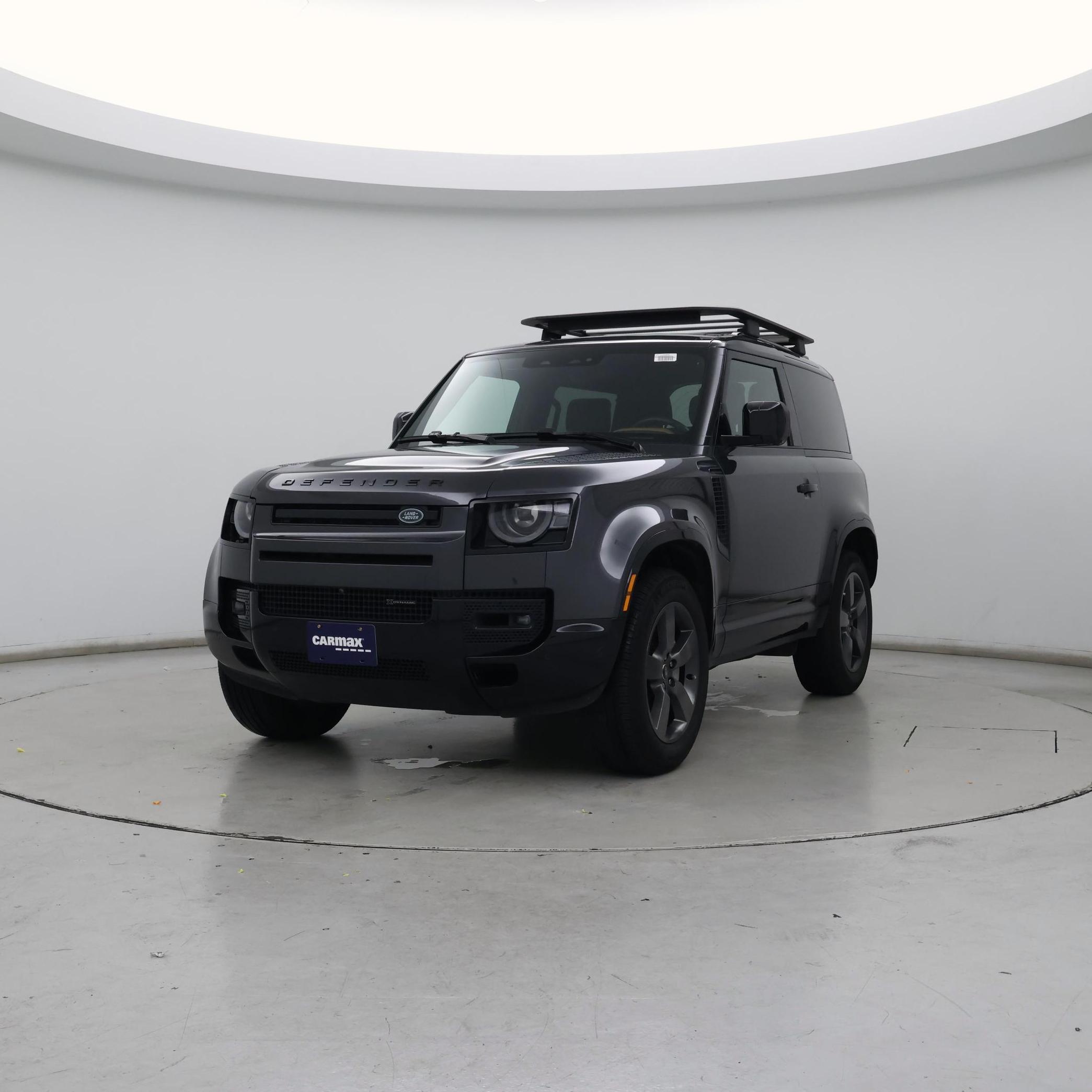 Thumbnail: 2023 Land Rover Defender - 4