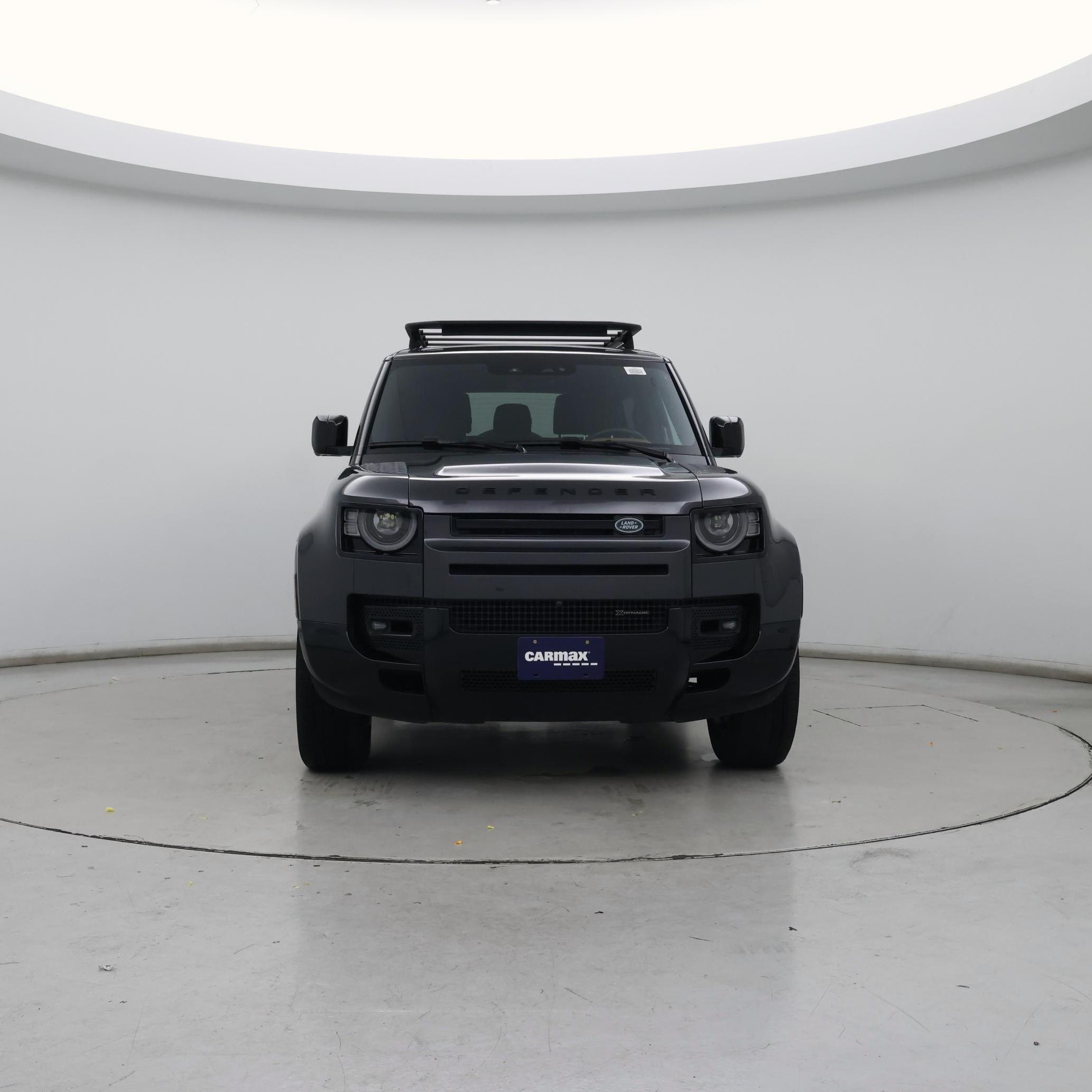 Thumbnail: 2023 Land Rover Defender - 5