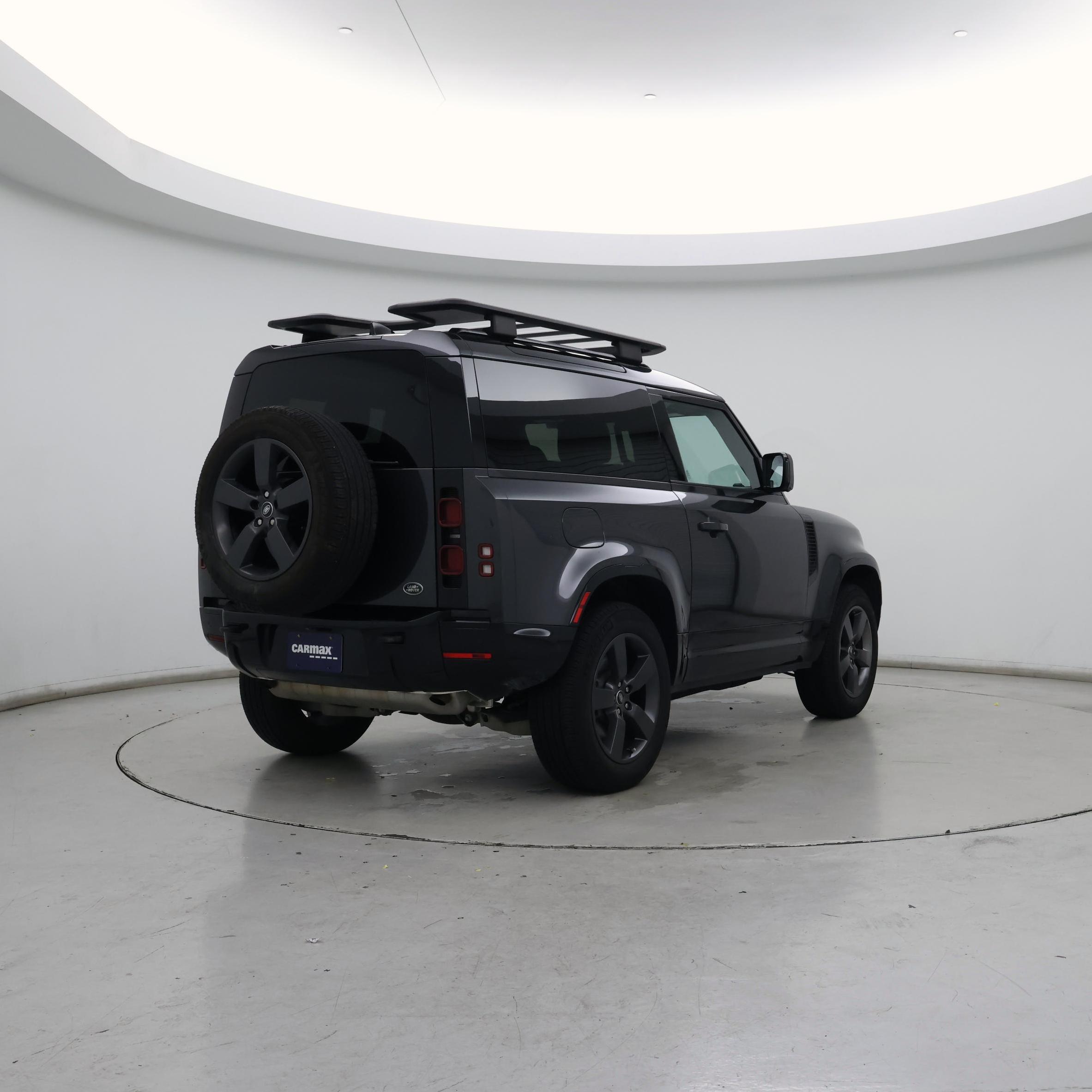Thumbnail: 2023 Land Rover Defender - 8