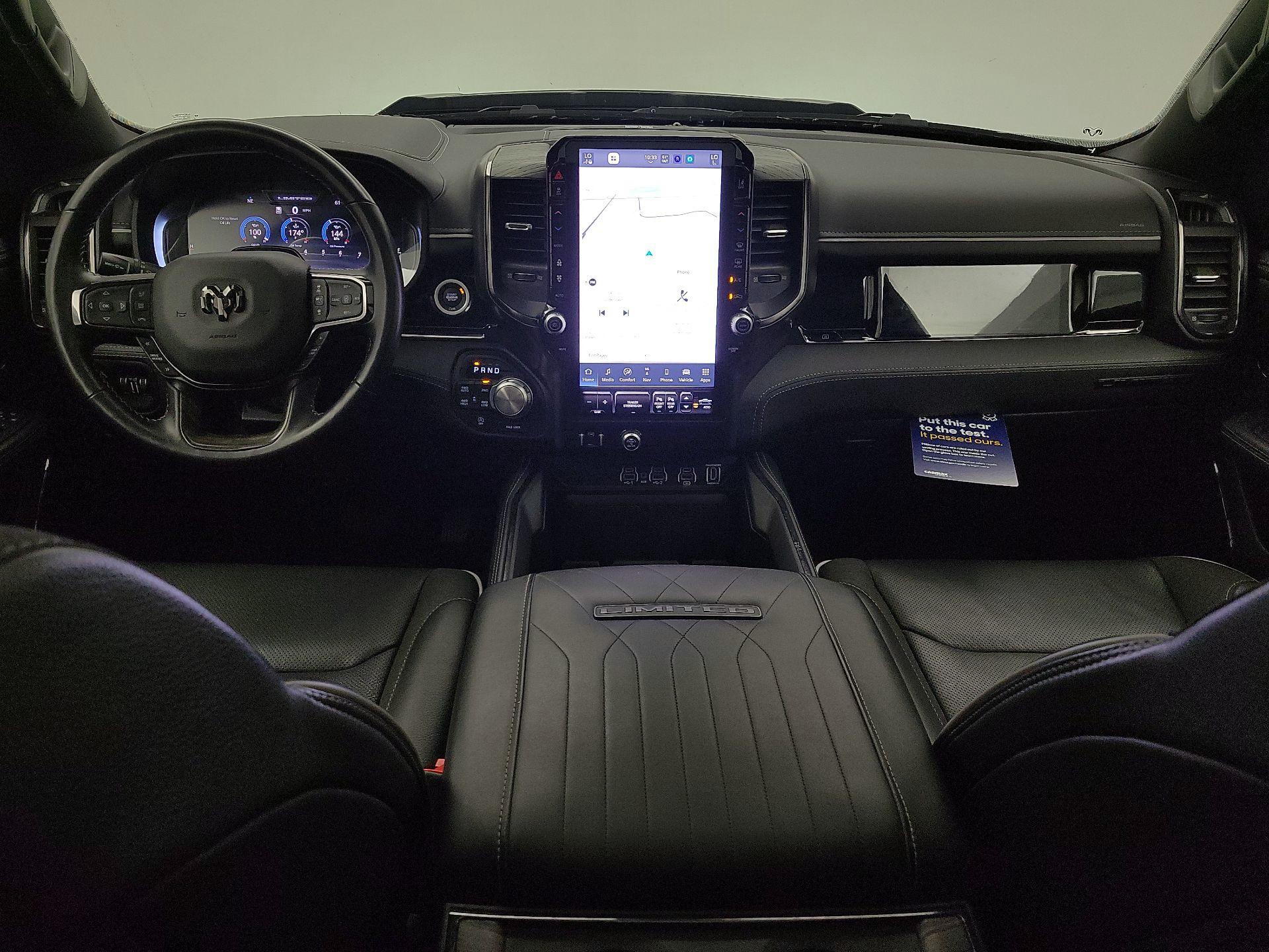 Thumbnail: 2025 RAM 1500 - 9