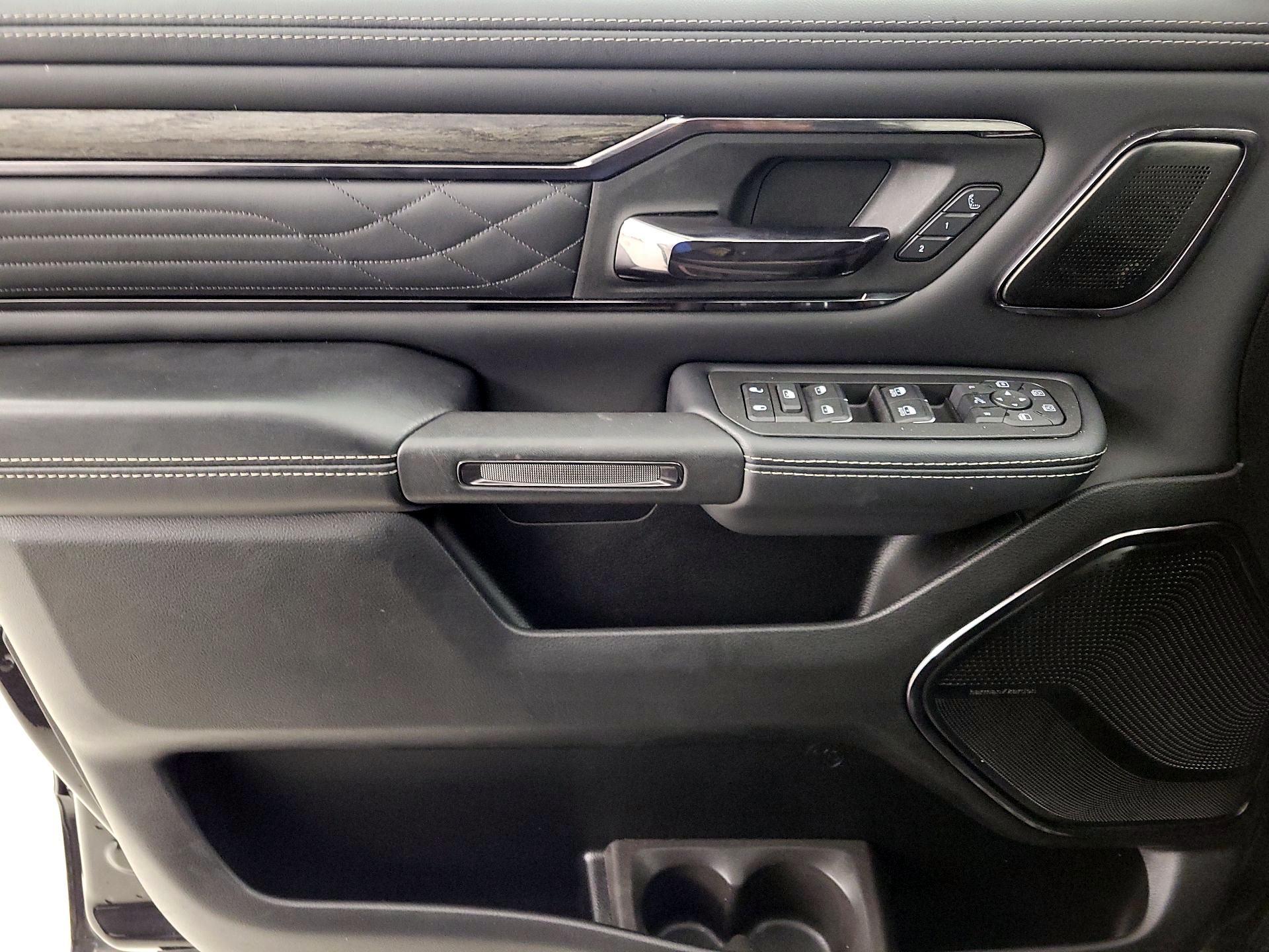 Thumbnail: 2025 RAM 1500 - 12