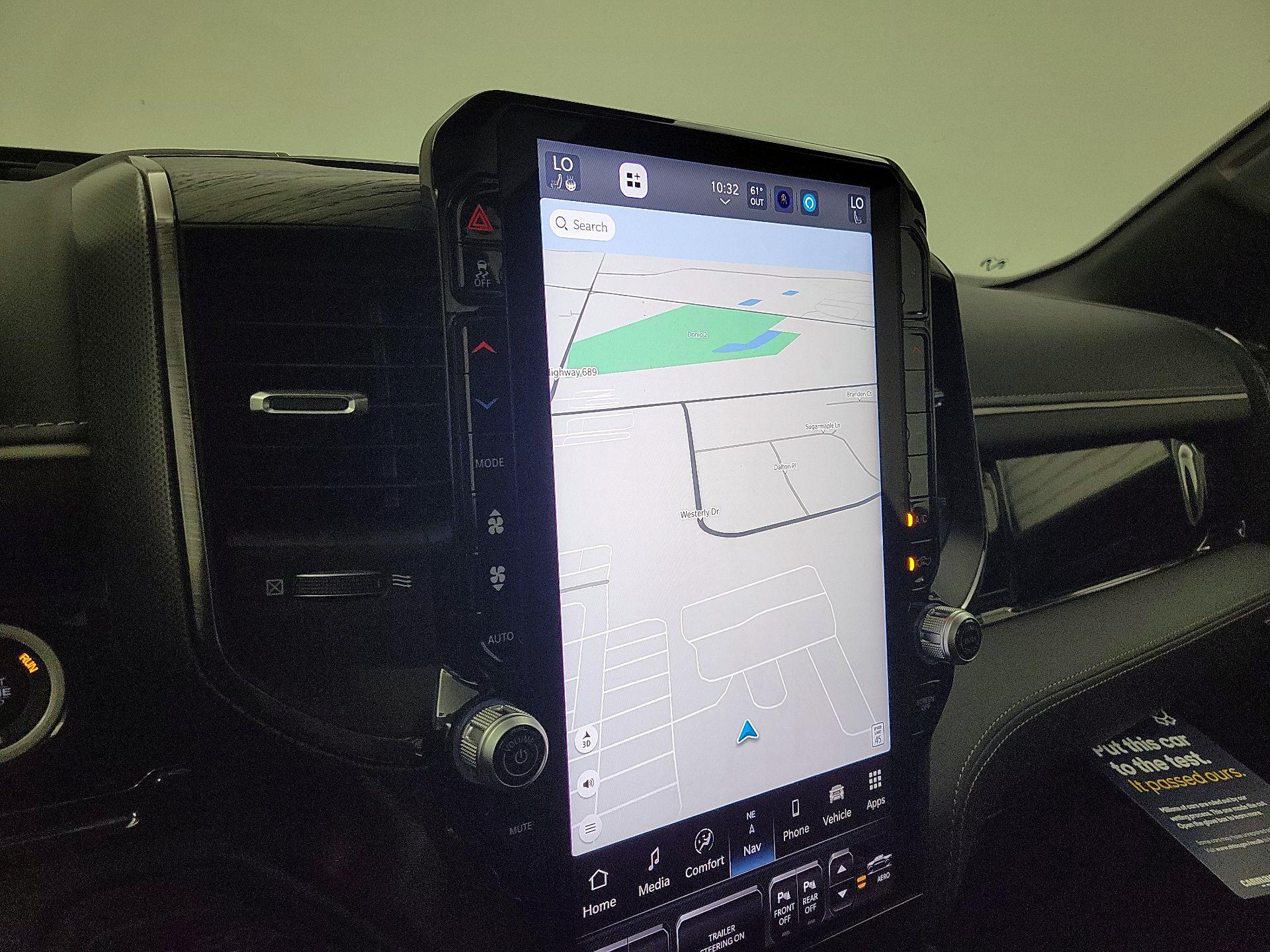 Thumbnail: 2025 RAM 1500 - 14