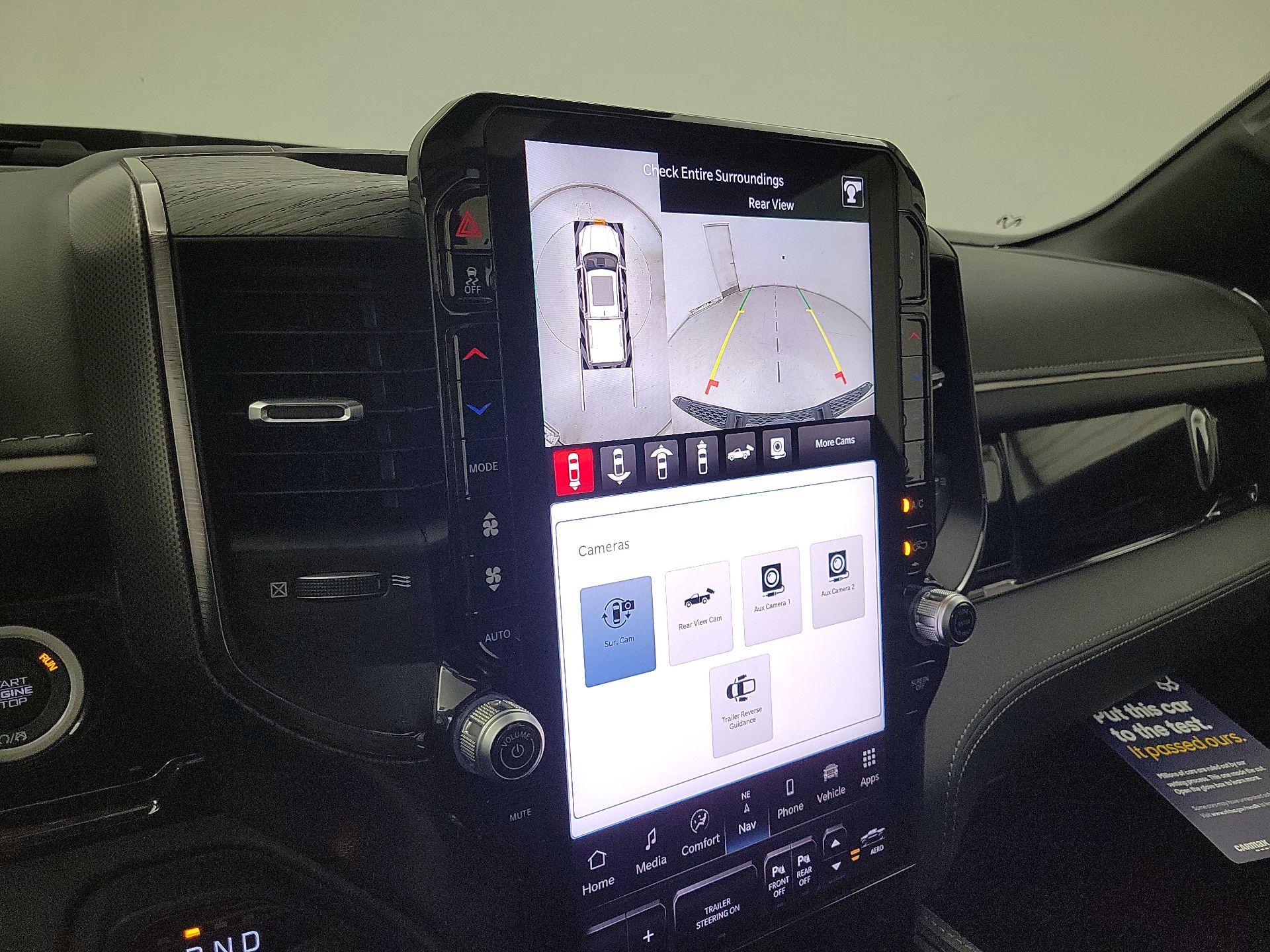 Thumbnail: 2025 RAM 1500 - 15