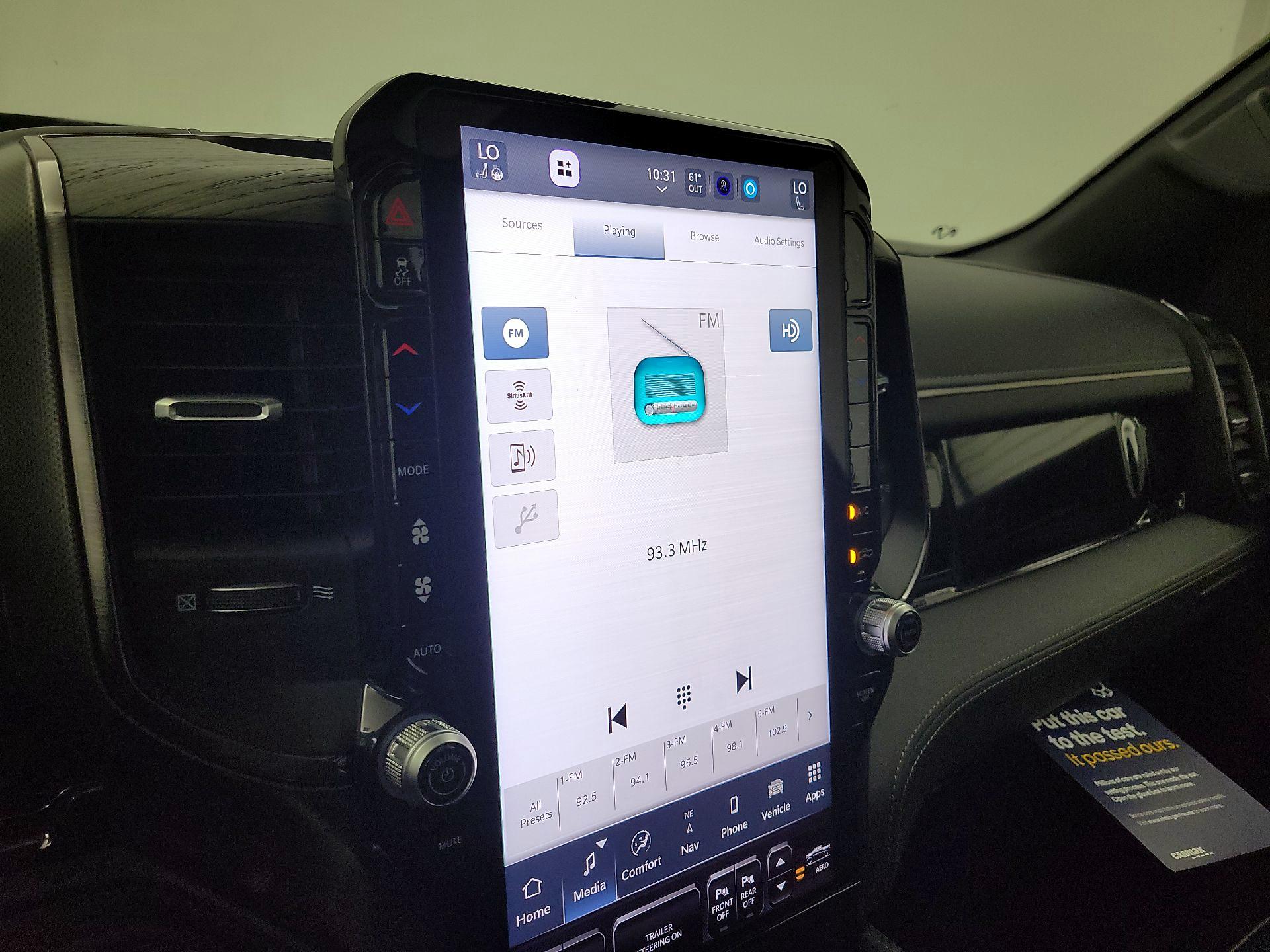 Thumbnail: 2025 RAM 1500 - 16