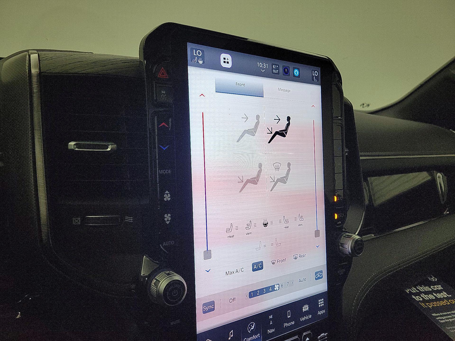 Thumbnail: 2025 RAM 1500 - 17