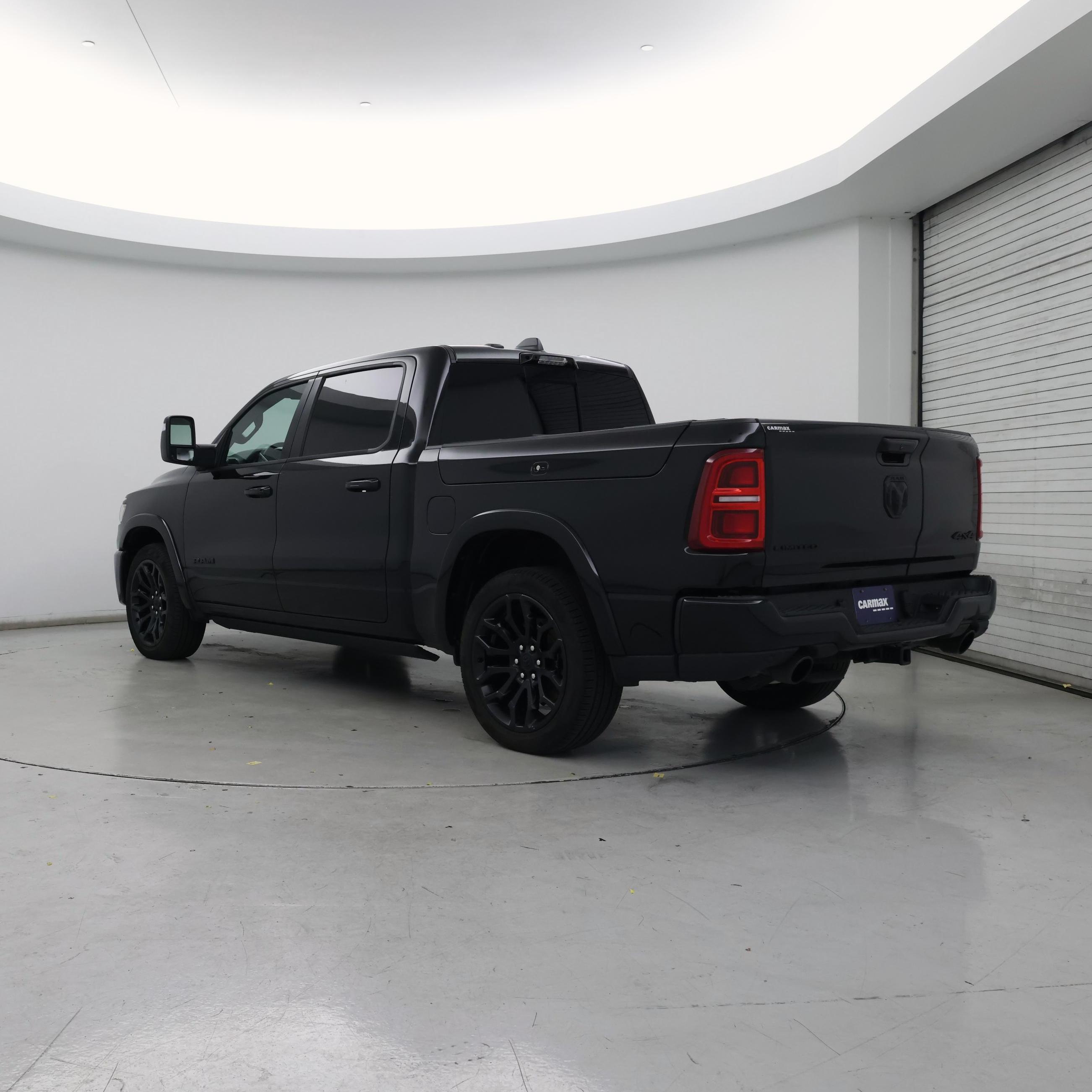 Thumbnail: 2025 RAM 1500 - 2