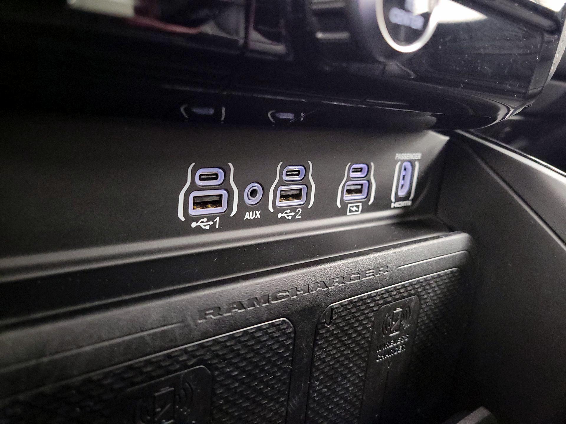 Thumbnail: 2025 RAM 1500 - 19