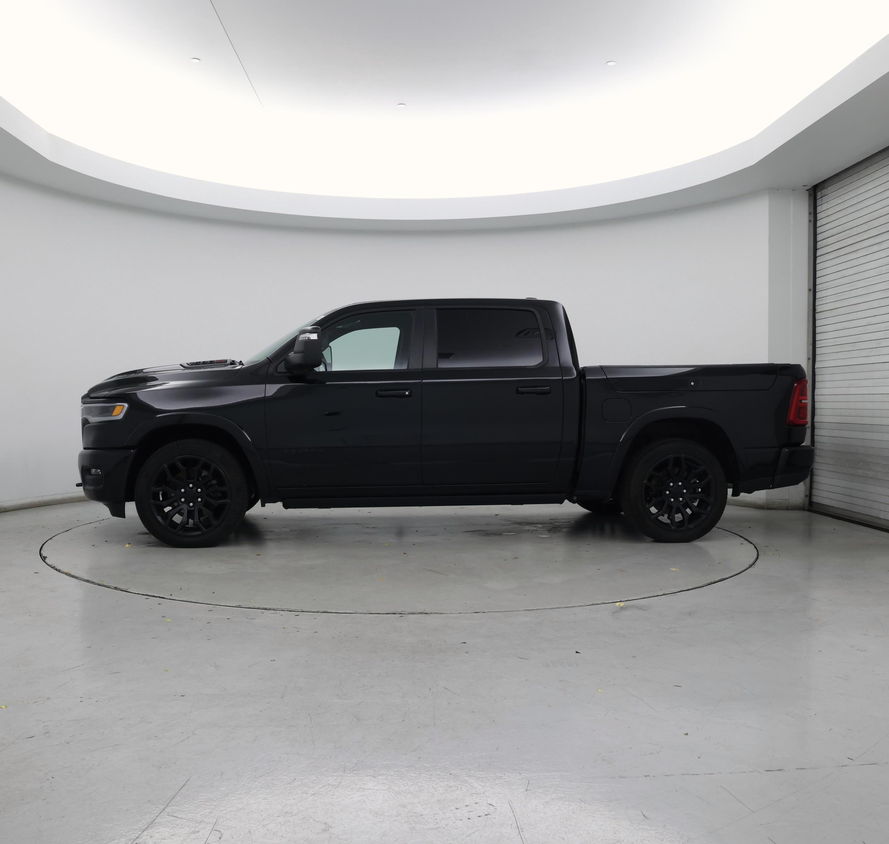 Thumbnail: 2025 RAM 1500 - 3