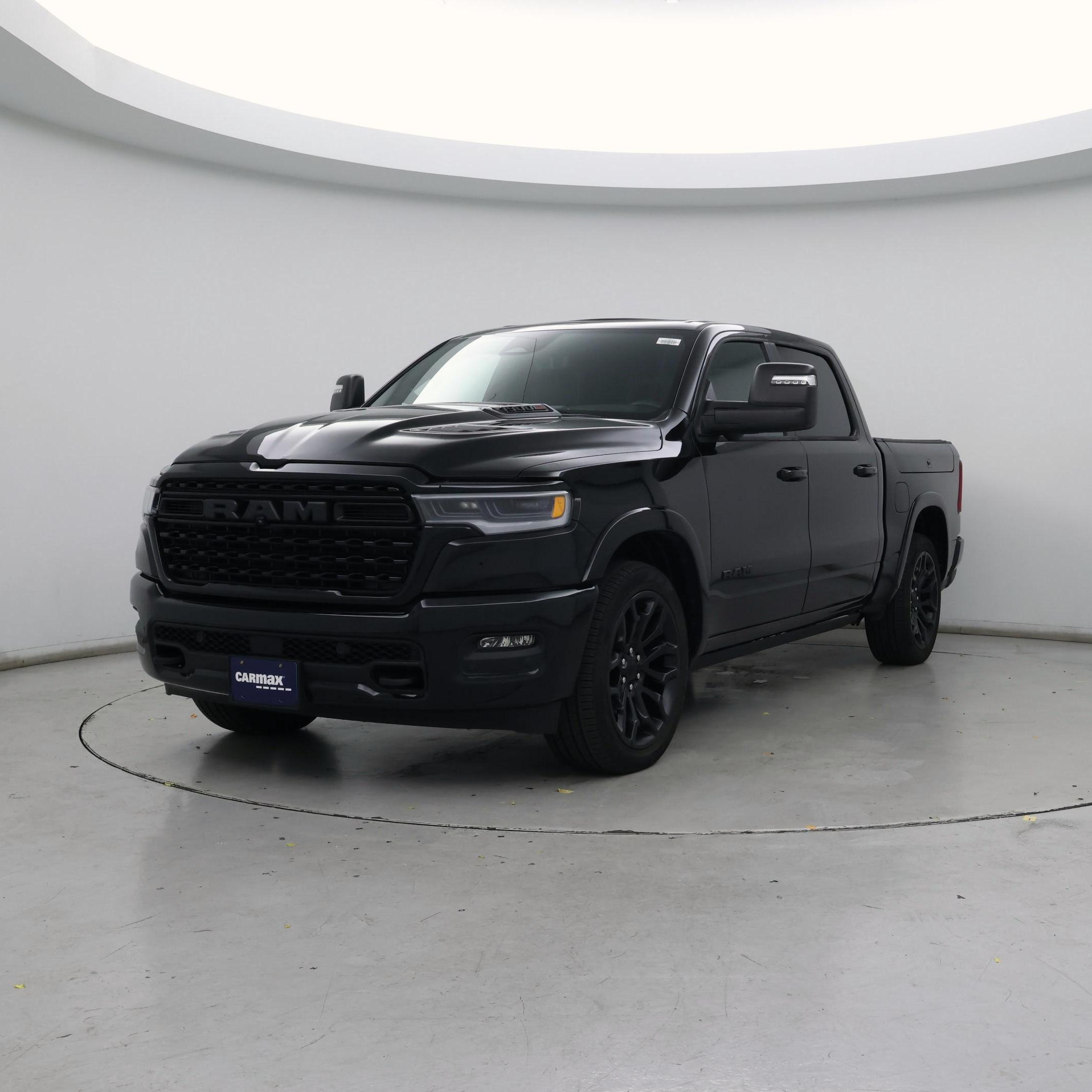 Thumbnail: 2025 RAM 1500 - 4