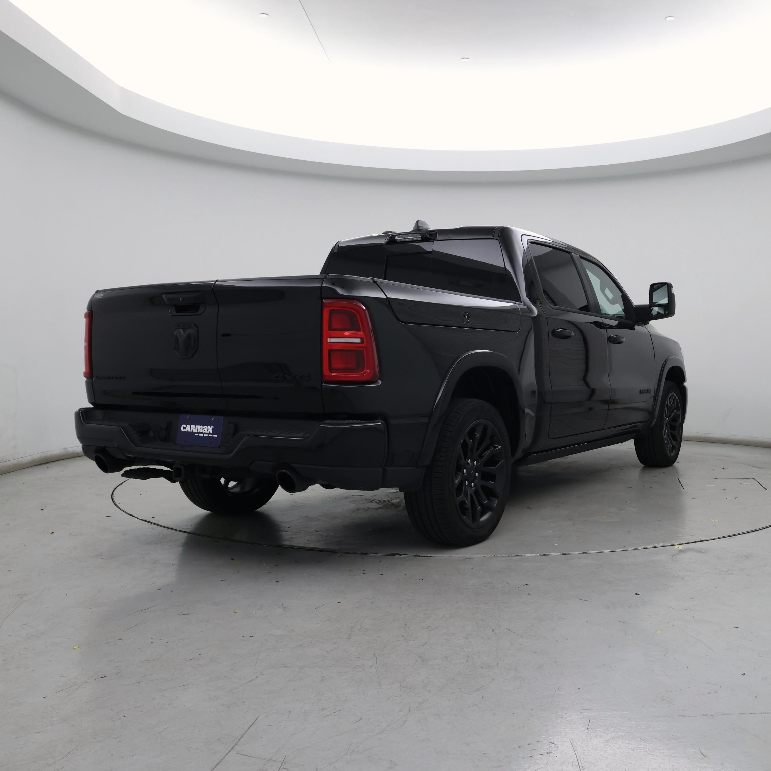 Thumbnail: 2025 RAM 1500 - 8