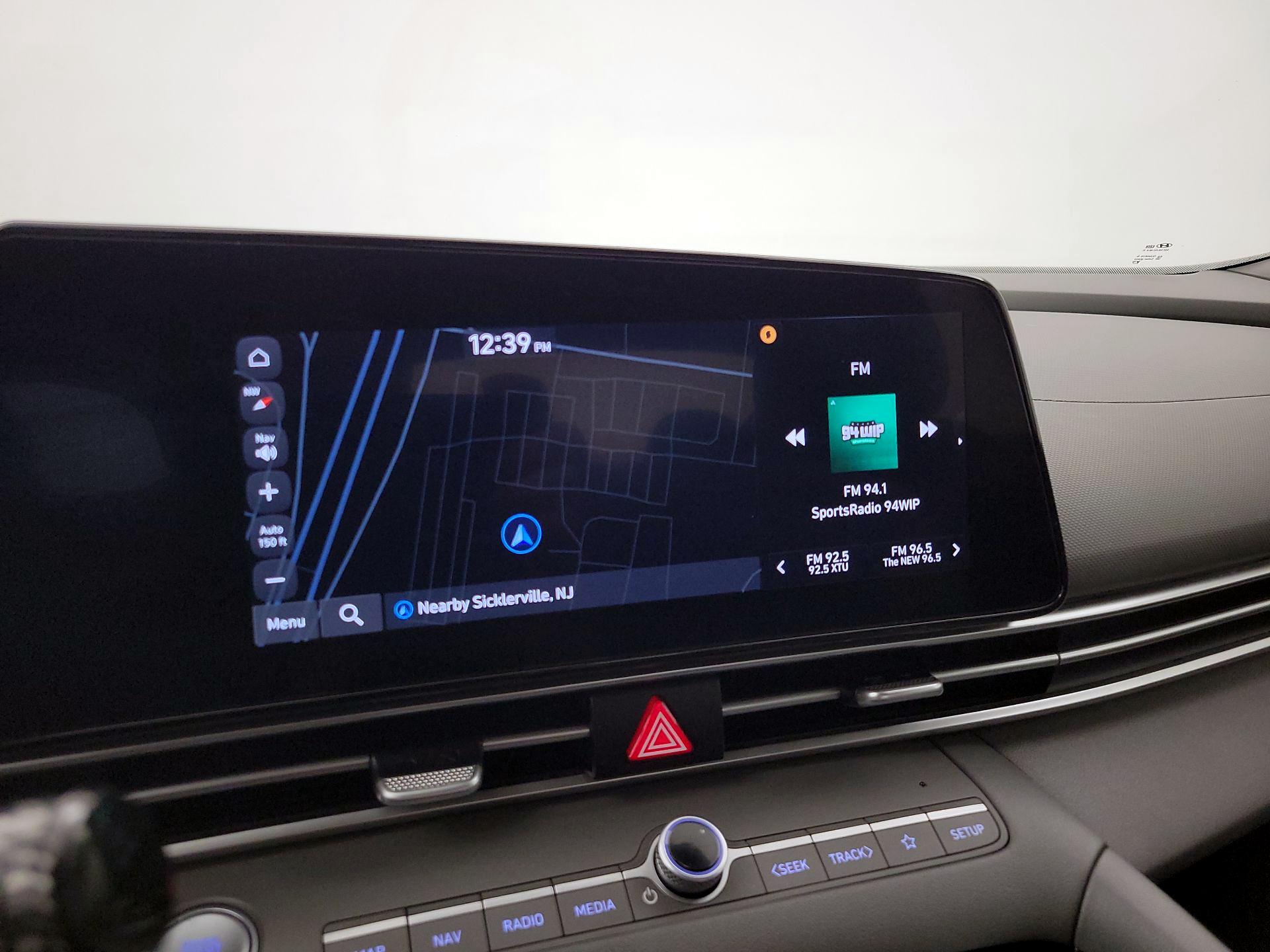 Thumbnail: 2023 Hyundai Elantra - 14
