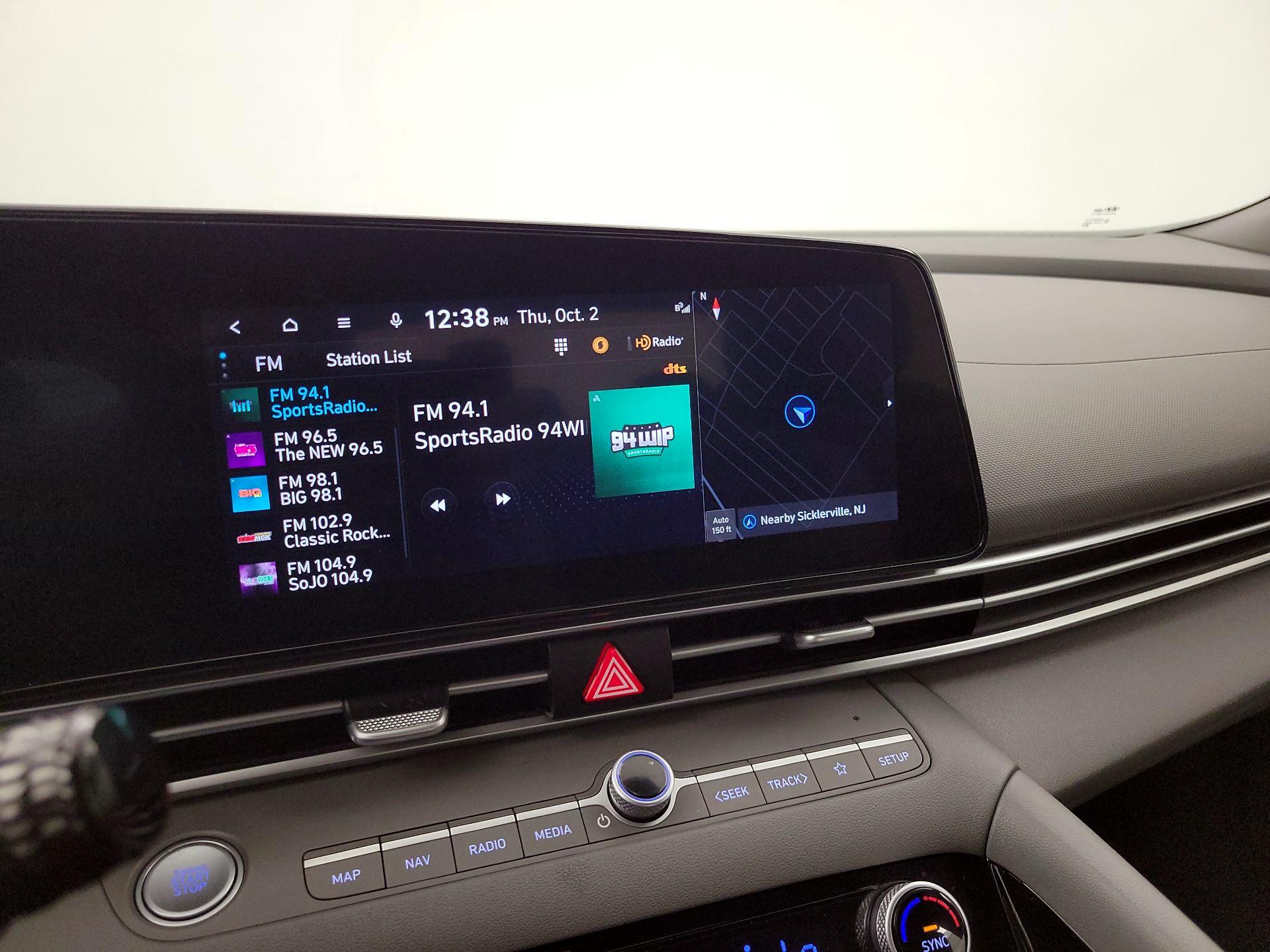 Thumbnail: 2023 Hyundai Elantra - 16