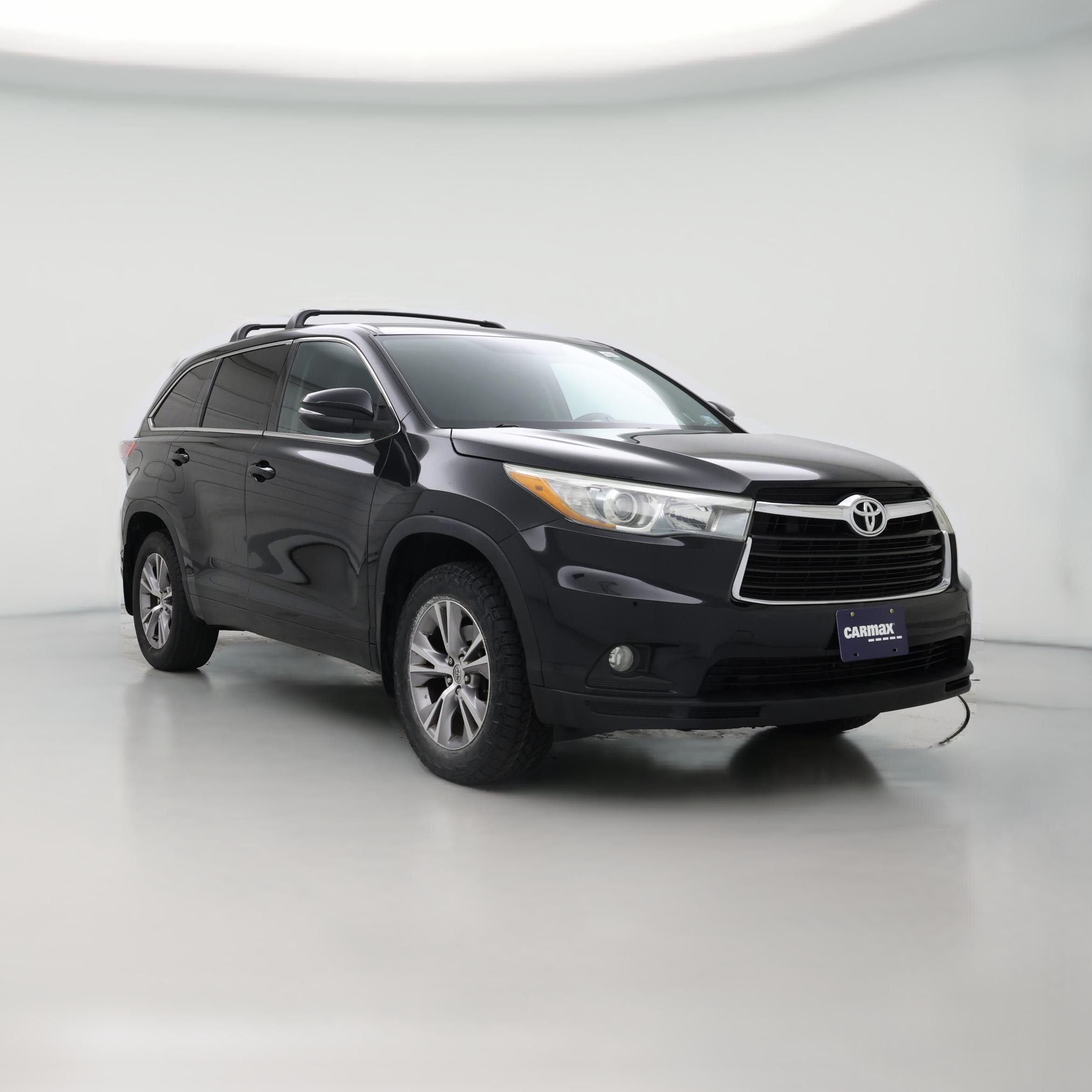 Thumbnail: 2015 Toyota Highlander - 1