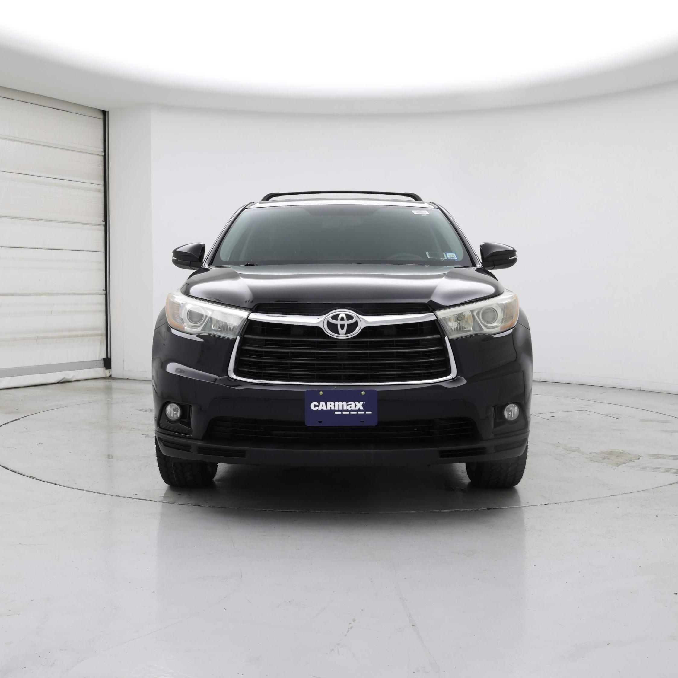 Thumbnail: 2015 Toyota Highlander - 5