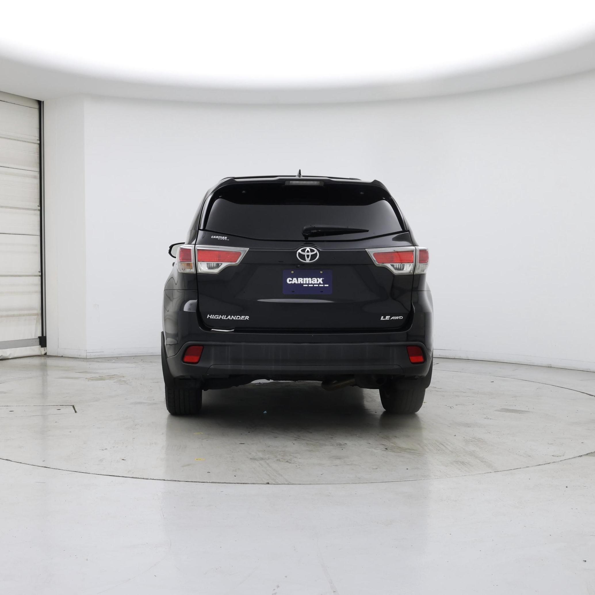 Thumbnail: 2015 Toyota Highlander - 6
