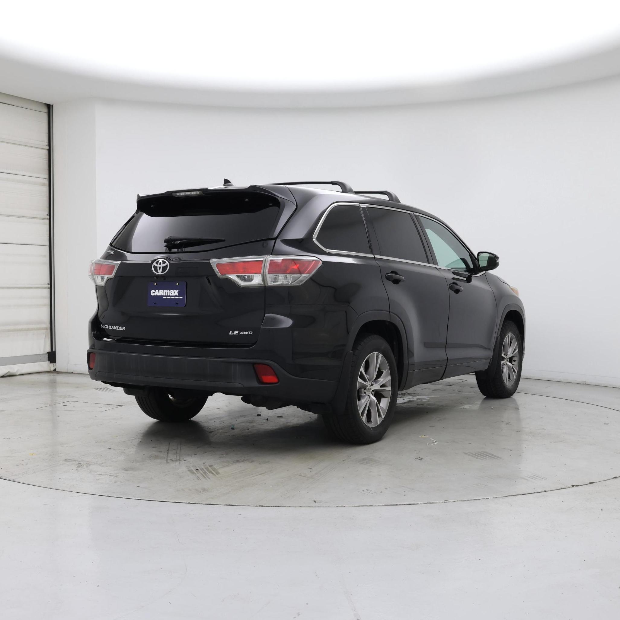Thumbnail: 2015 Toyota Highlander - 8