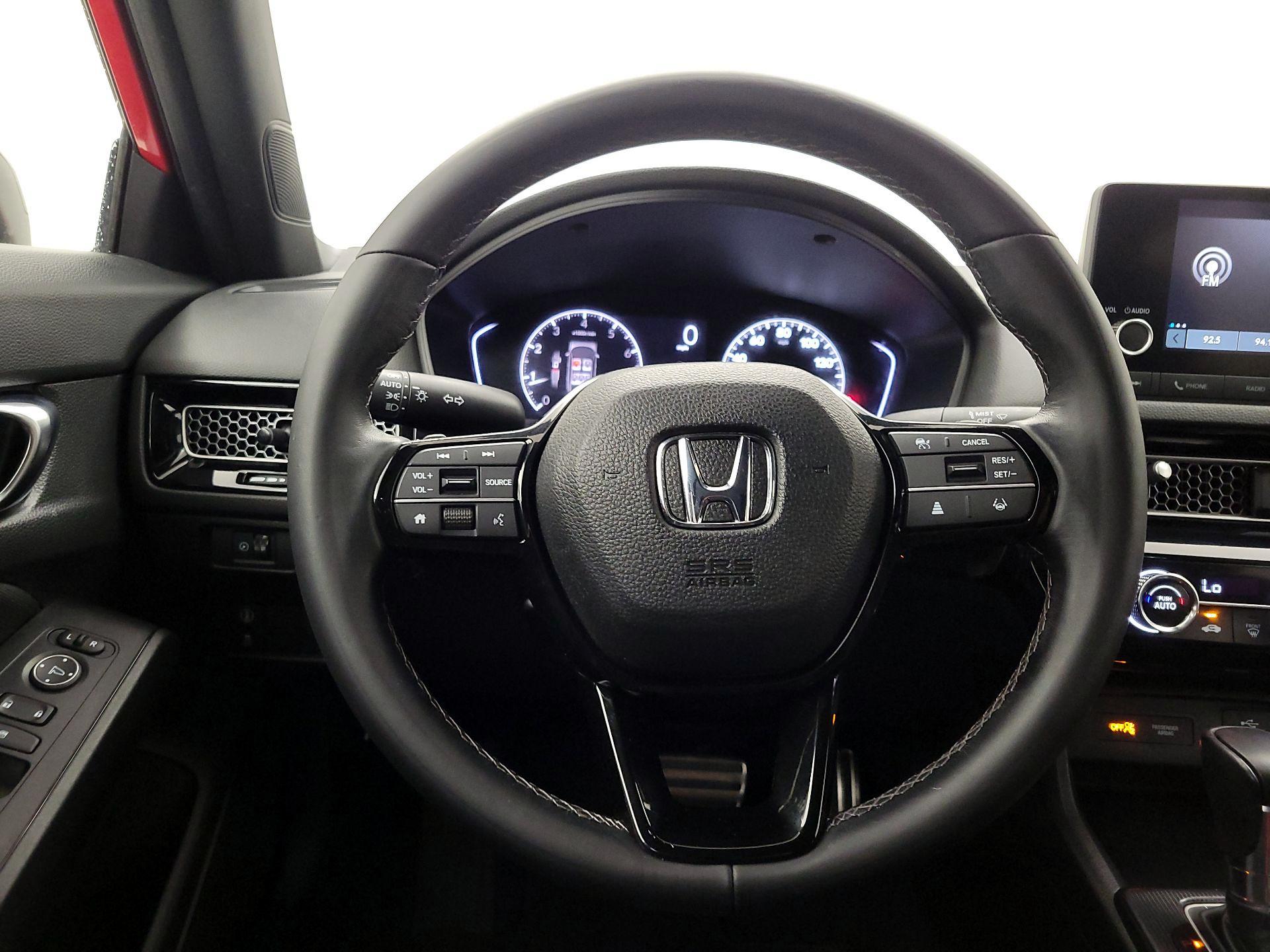 Thumbnail: 2022 Honda Civic - 10