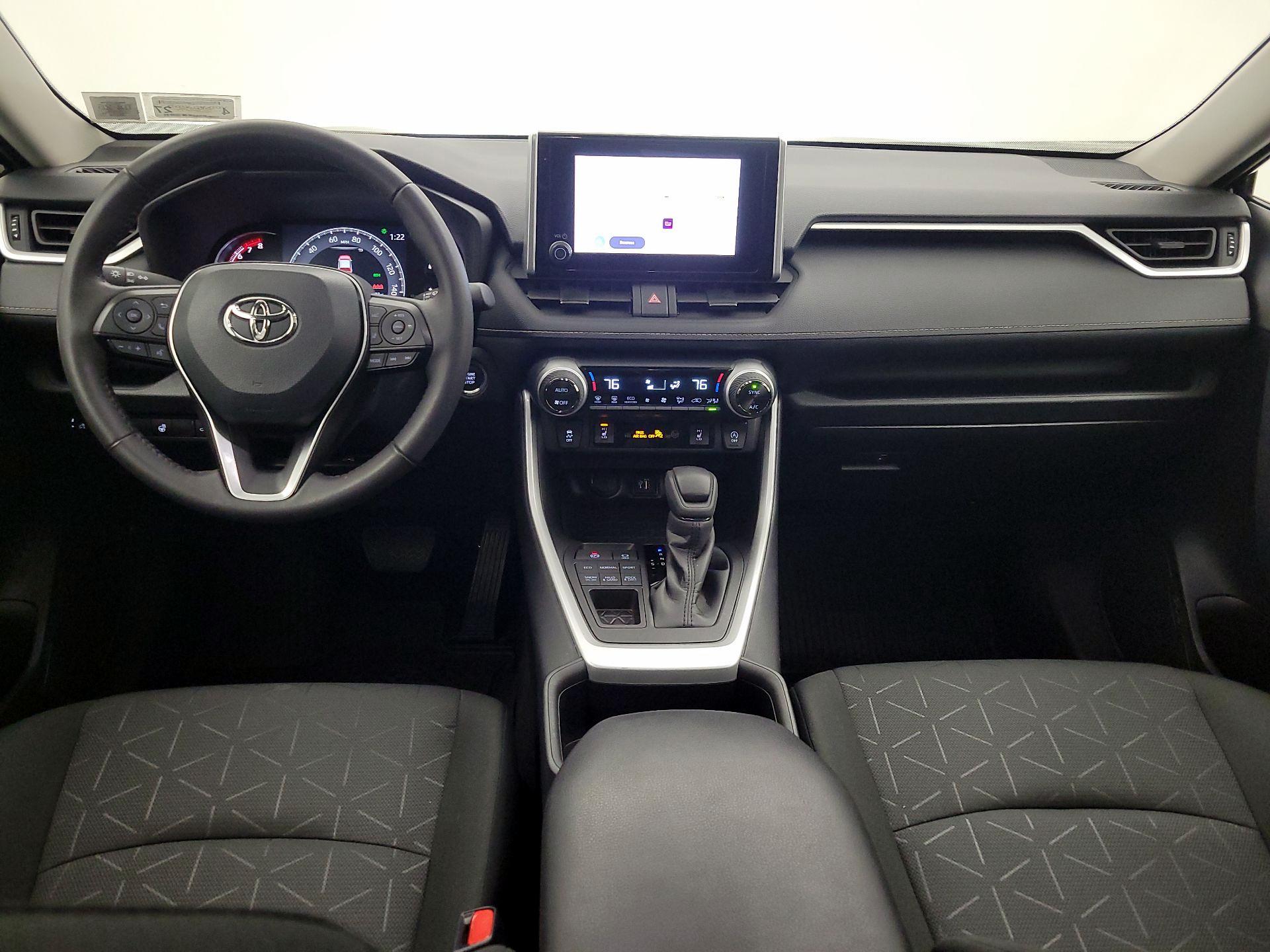 Thumbnail: 2025 Toyota RAV4 - 9