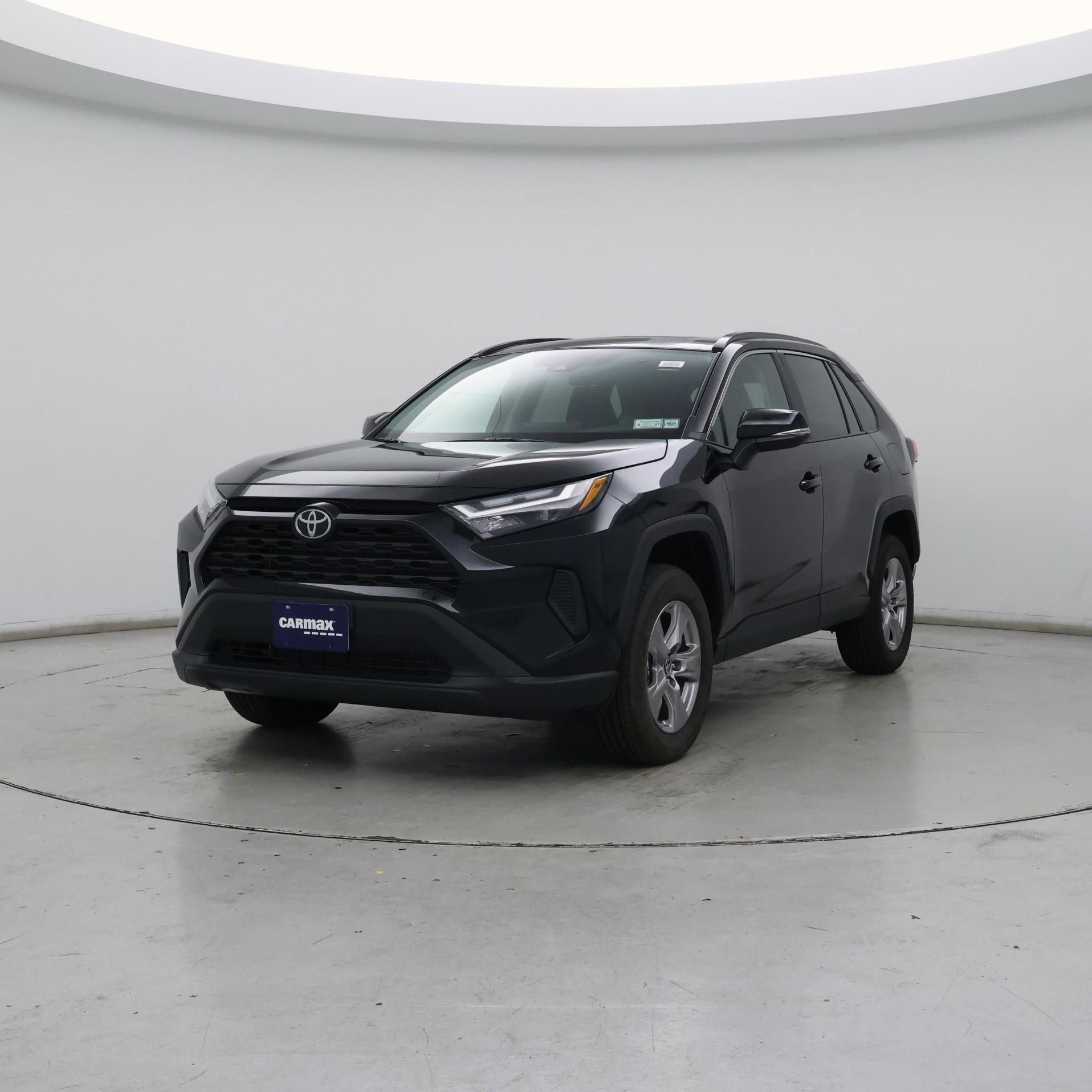 Thumbnail: 2025 Toyota RAV4 - 4