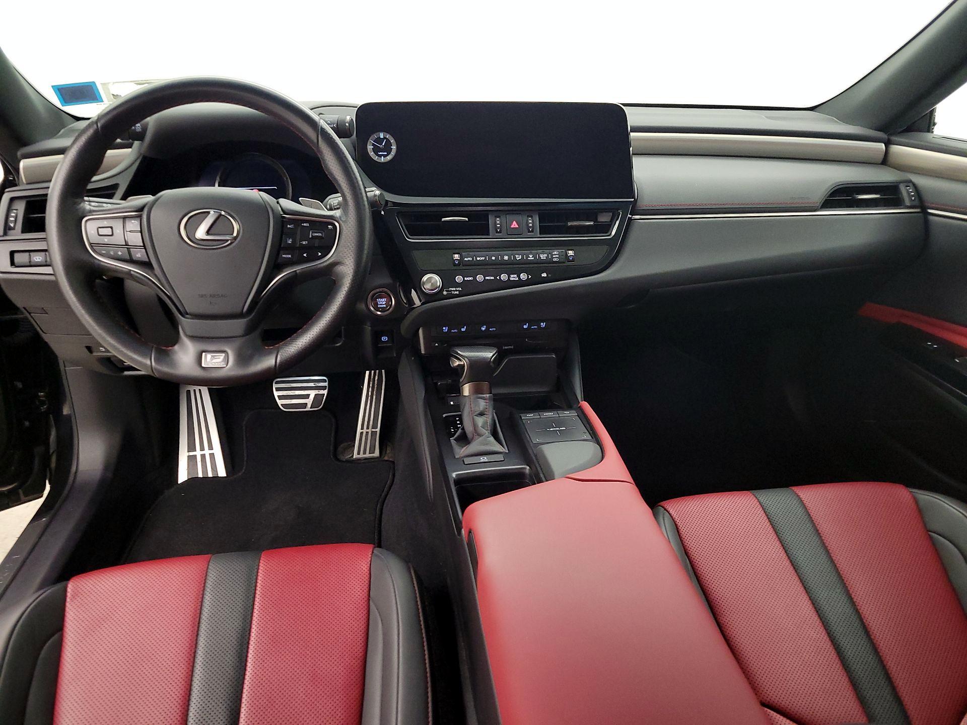 Thumbnail: 2022 Lexus ES - 9