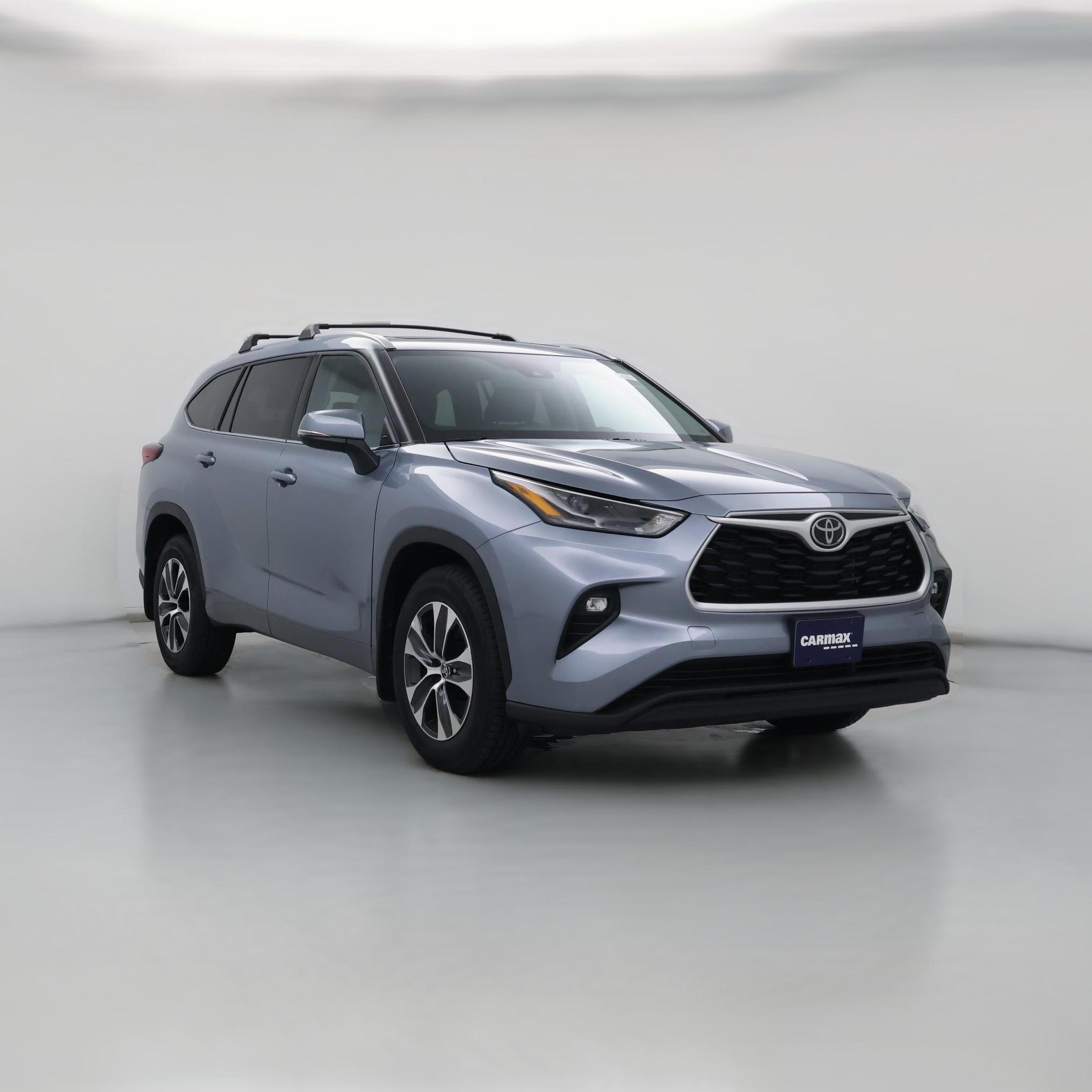 Thumbnail: 2022 Toyota Highlander - 1