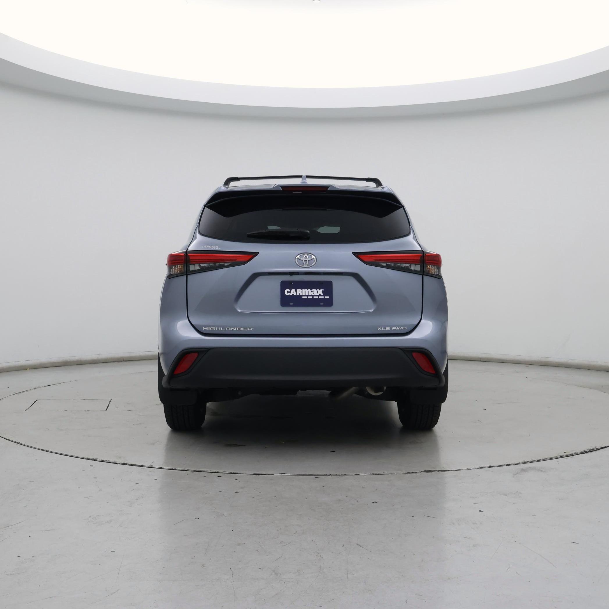 Thumbnail: 2022 Toyota Highlander - 6