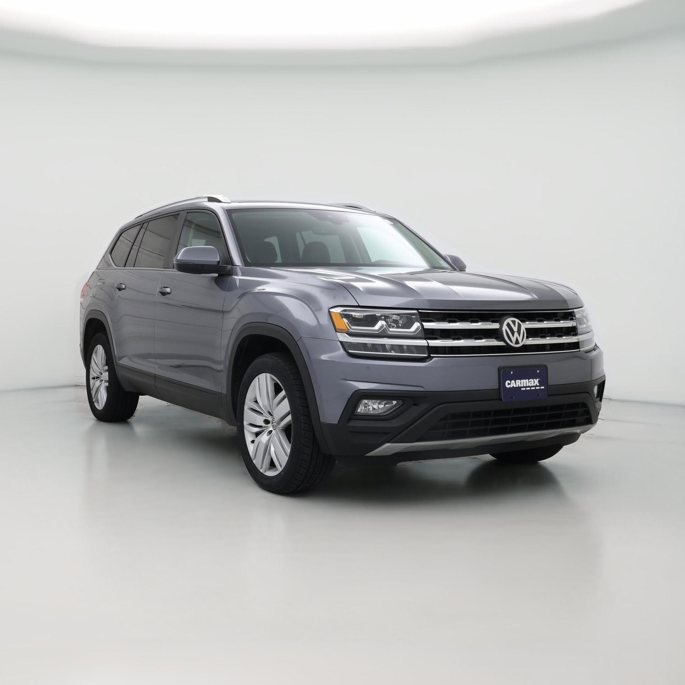 Thumbnail: 2019 Volkswagen Atlas - 1