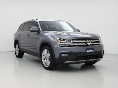 Gray 2019 Volkswagen Atlas SE w/Tech