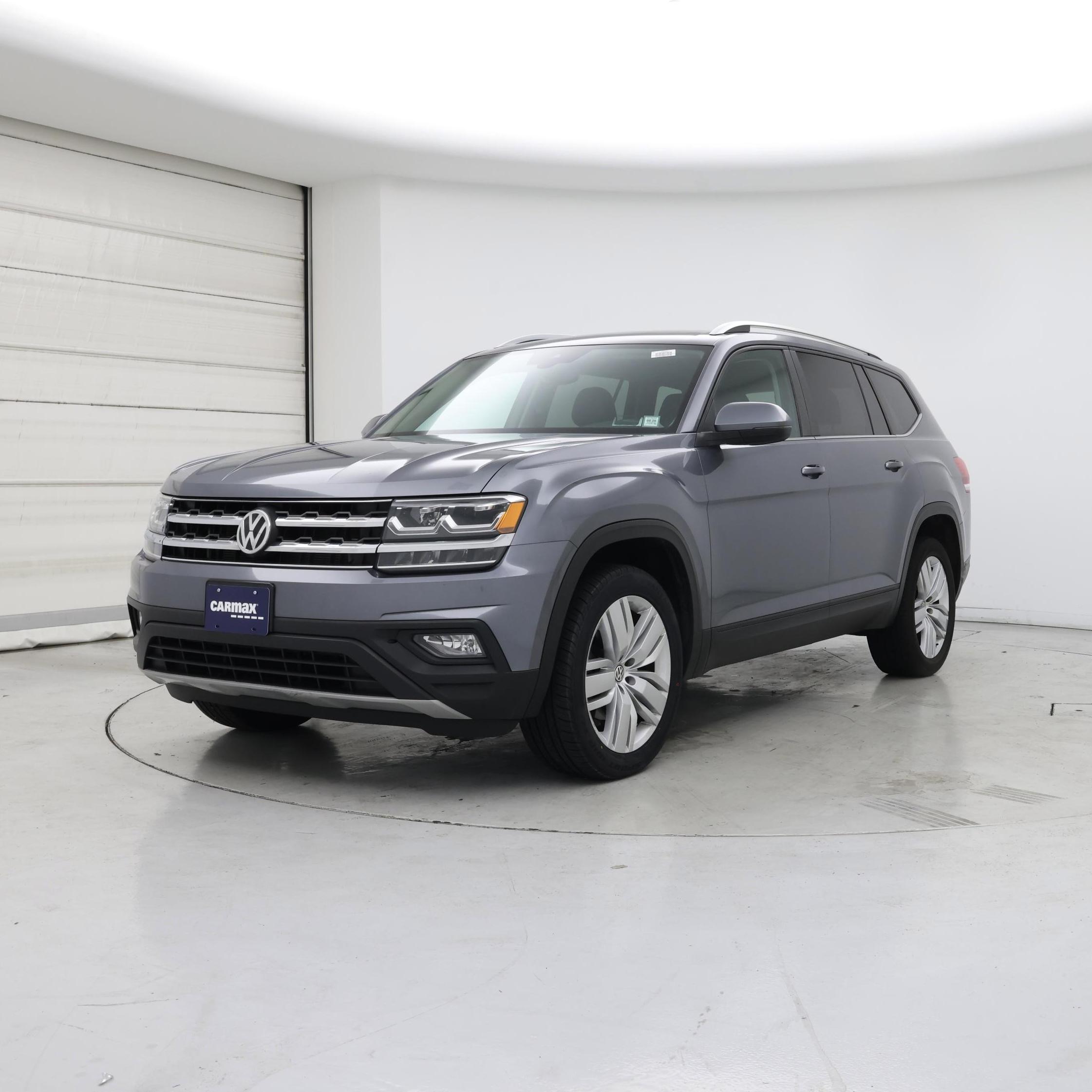 Thumbnail: 2019 Volkswagen Atlas - 4