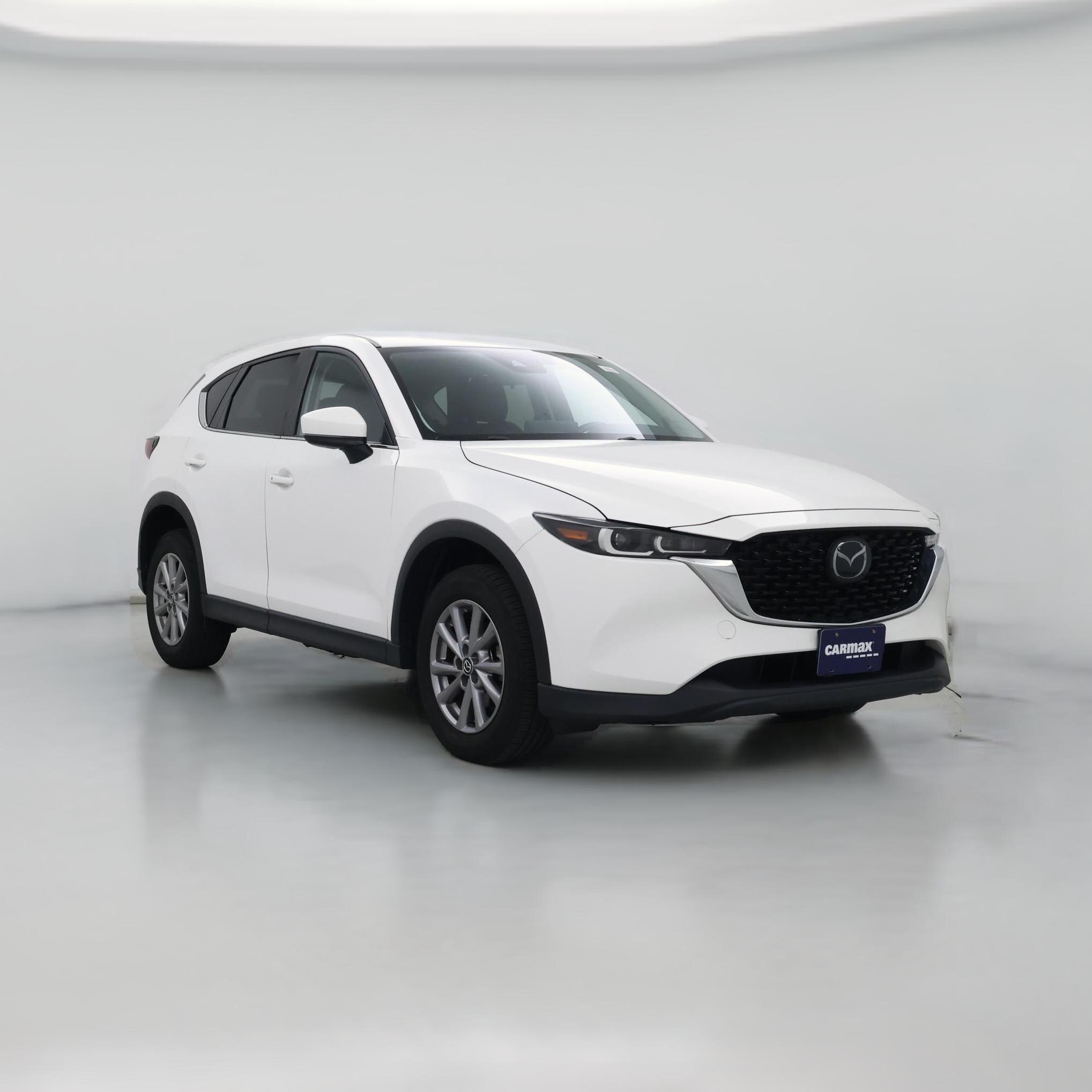Thumbnail: 2022 Mazda CX-5 - 1