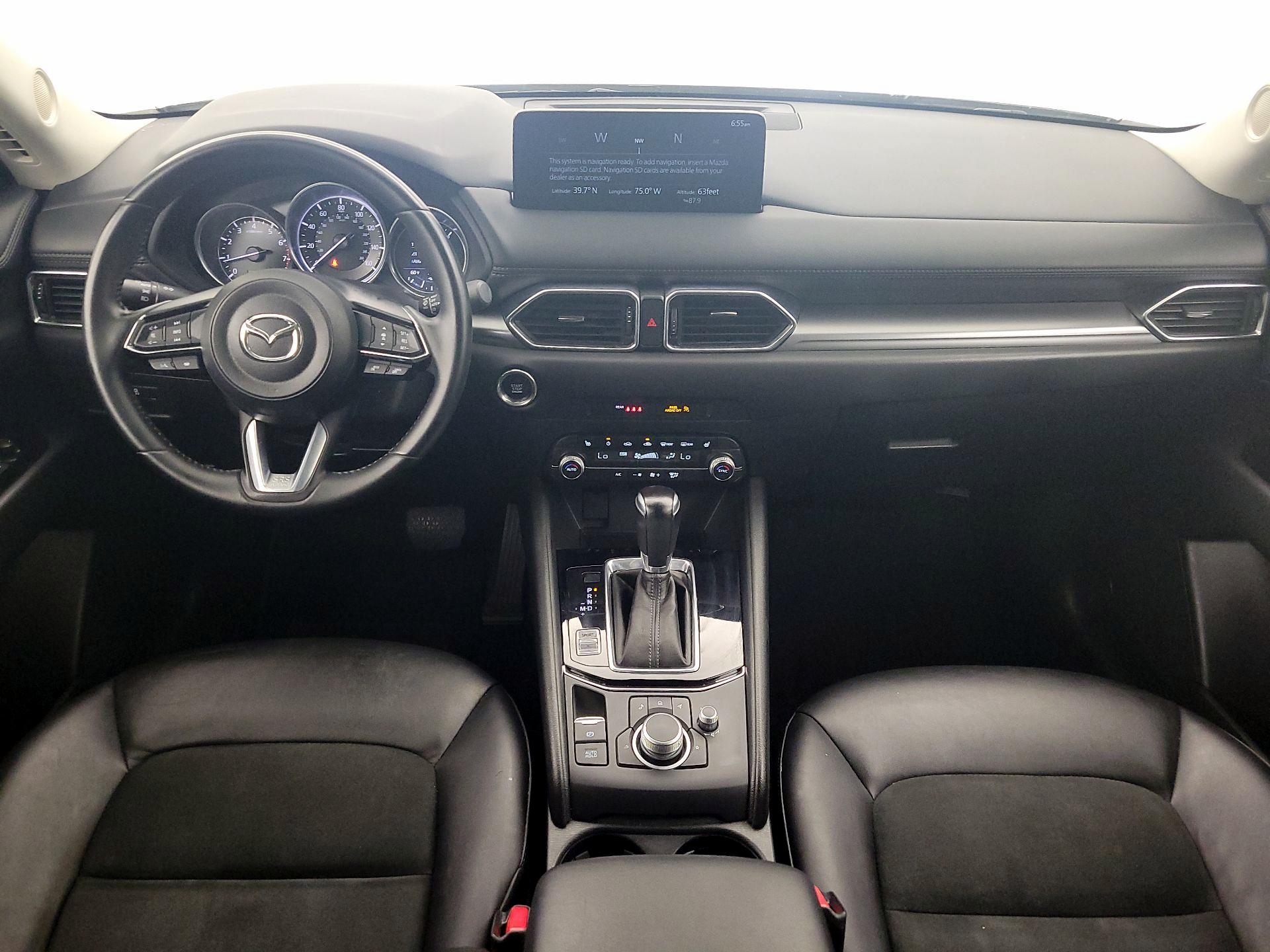 Thumbnail: 2022 Mazda CX-5 - 9