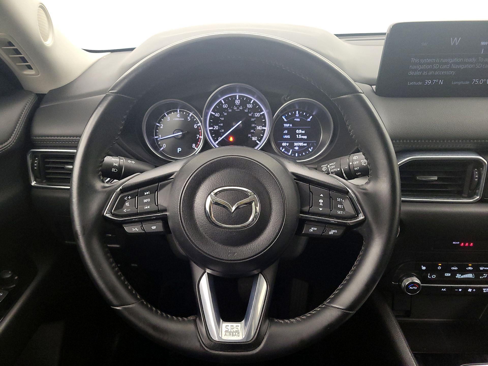 Thumbnail: 2022 Mazda CX-5 - 10