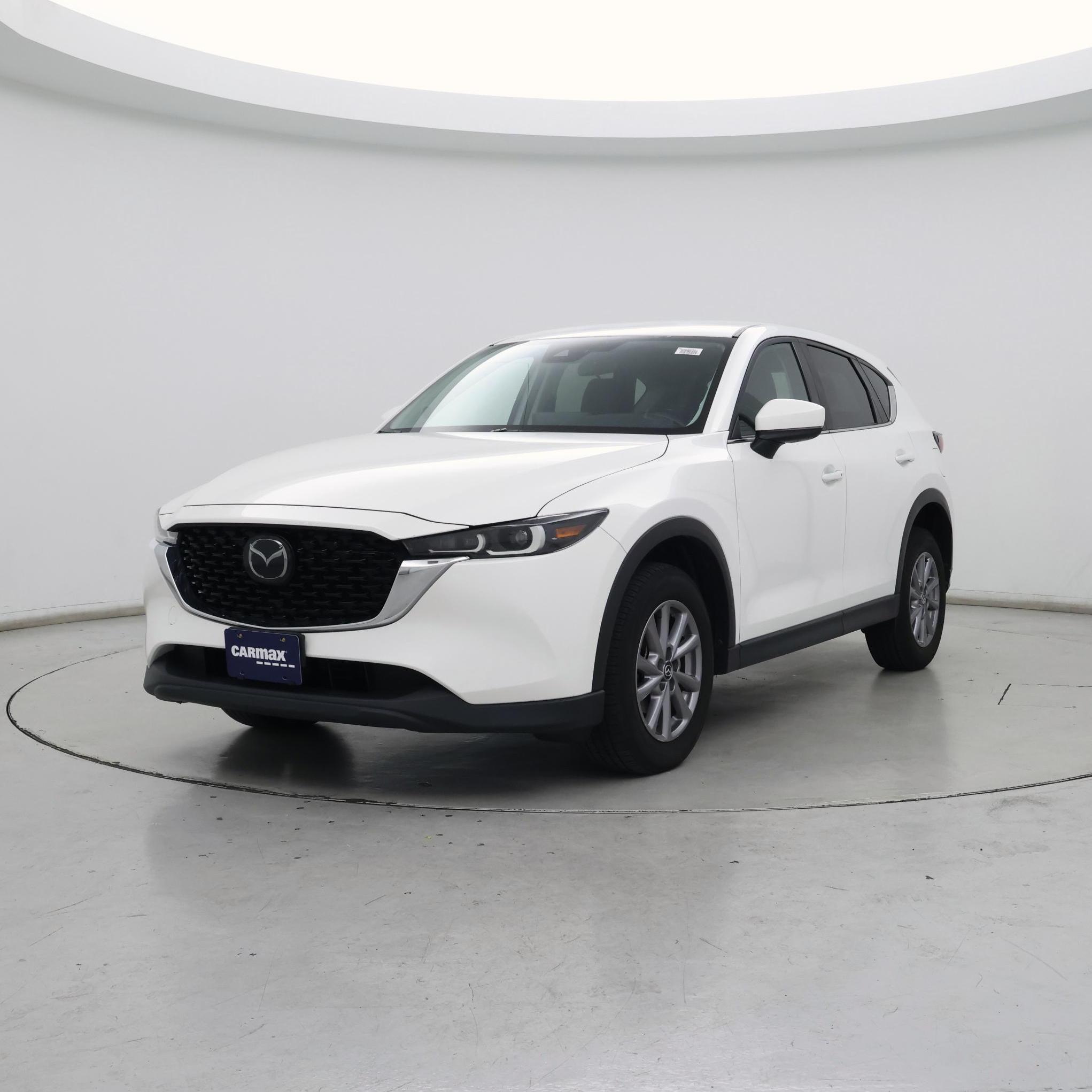 Thumbnail: 2022 Mazda CX-5 - 4