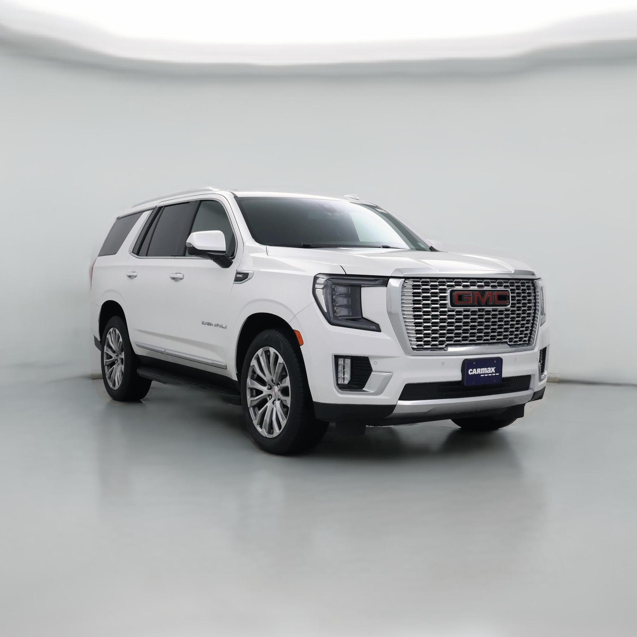 Thumbnail: 2021 GMC Yukon - 1