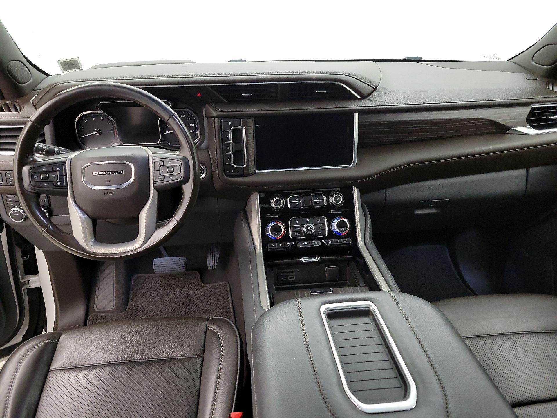 Thumbnail: 2021 GMC Yukon - 9