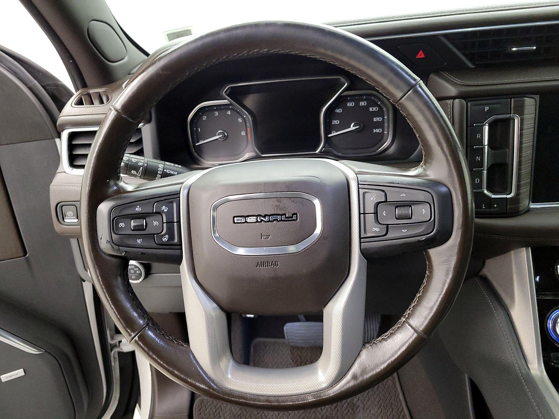 Thumbnail: 2021 GMC Yukon - 10