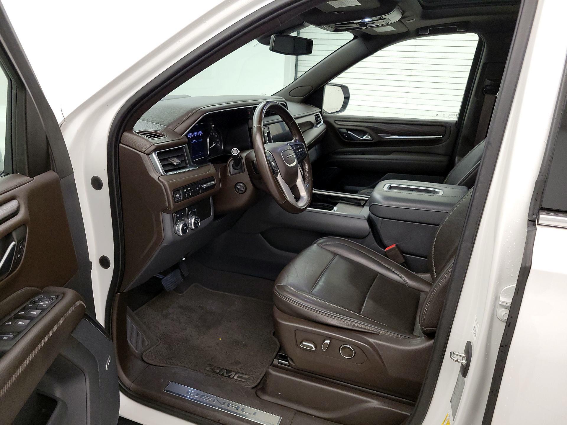 Thumbnail: 2021 GMC Yukon - 11